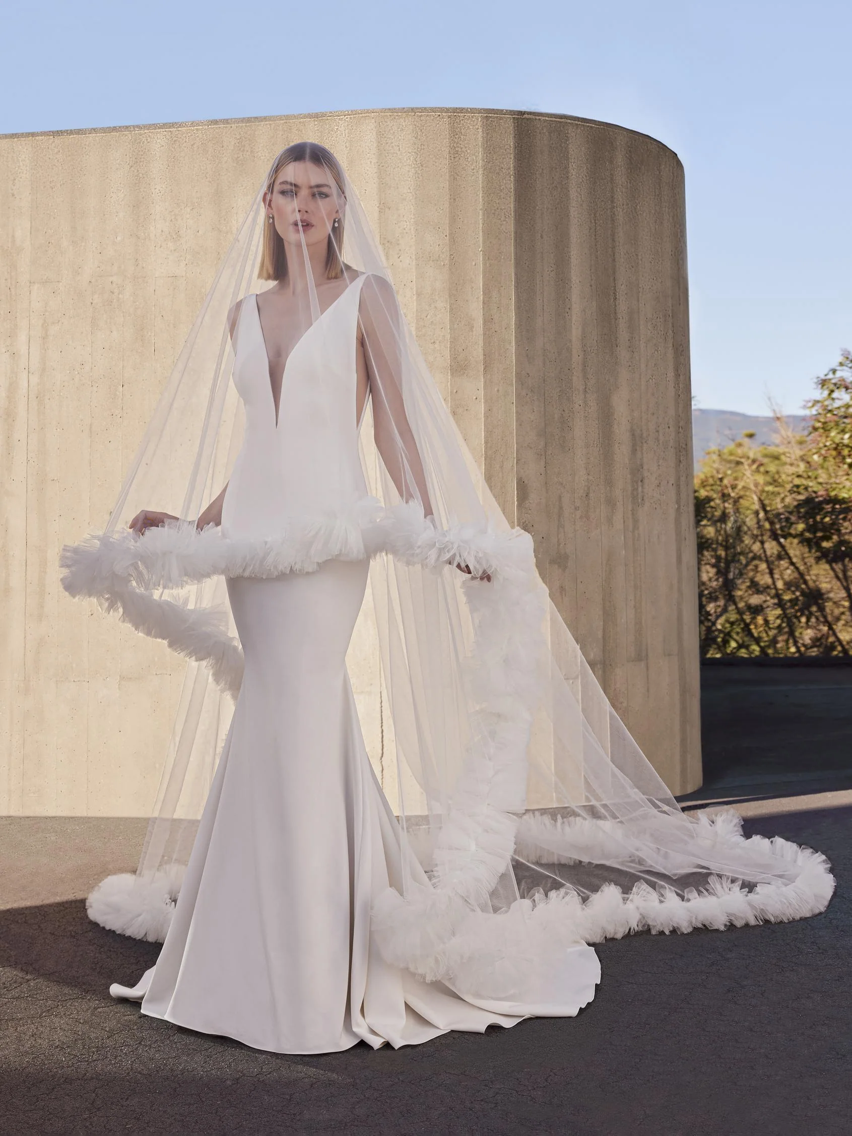 Pronovias: Snowbeet - Image 2