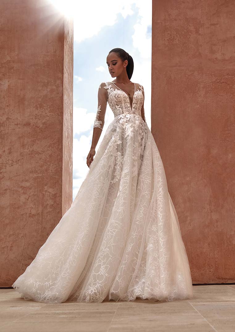 Pronovias: Flaminia