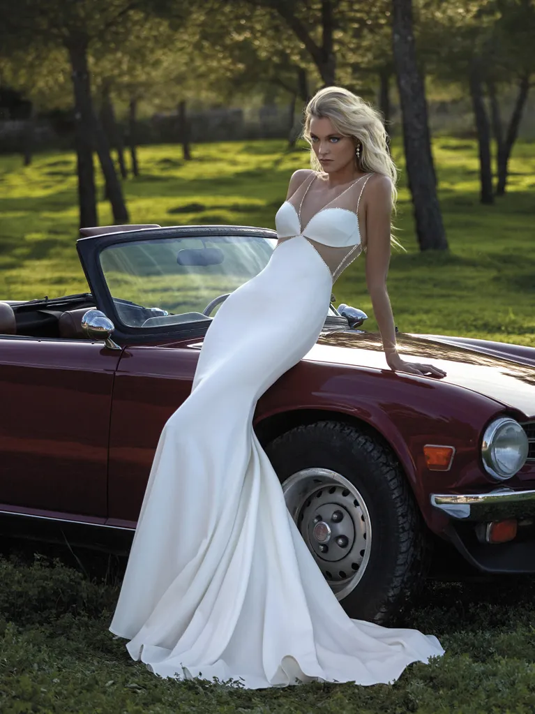 Pronovias: Angkor