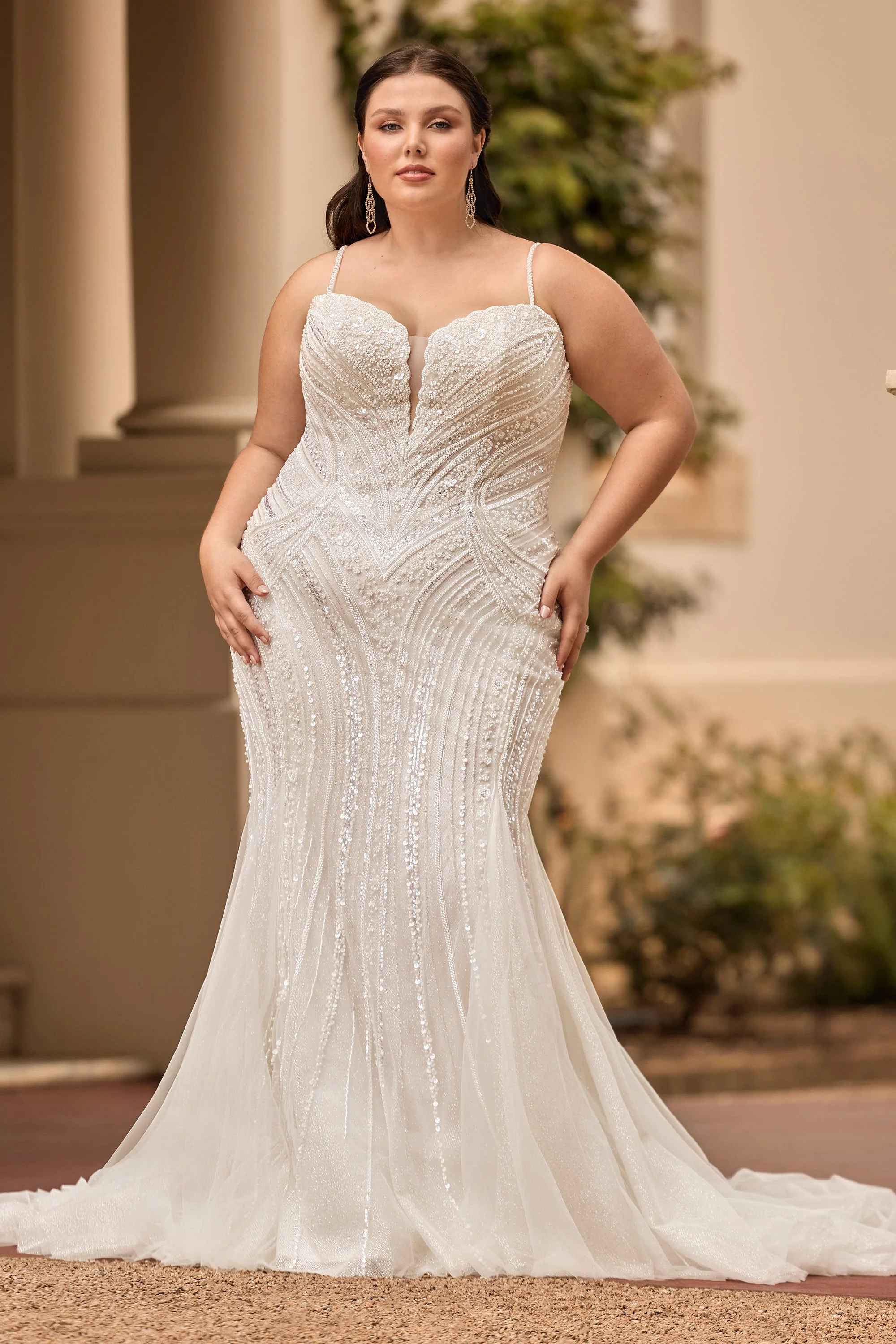 Sophia Tolli: ST641 - Matisse - Image 5
