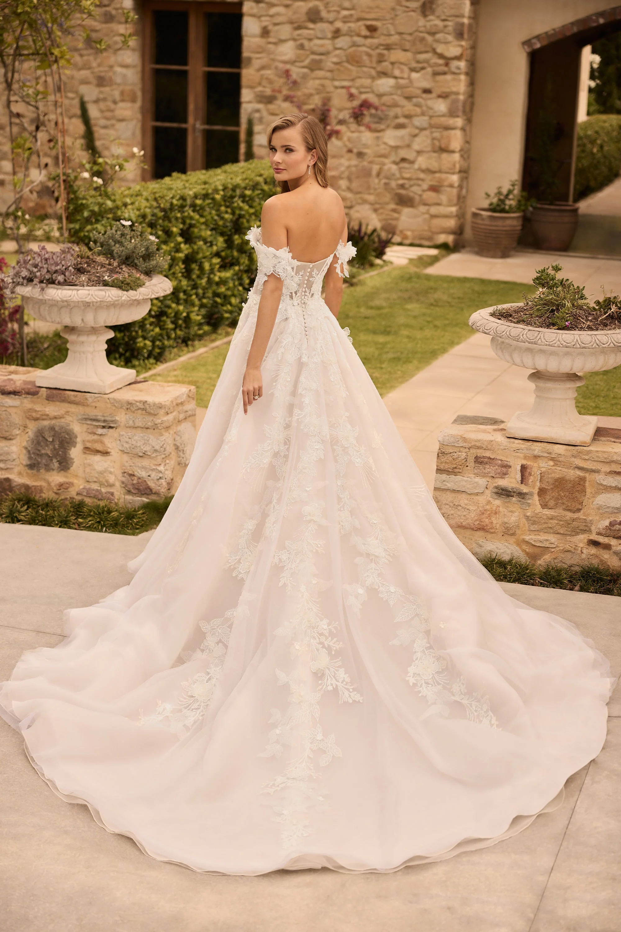 Sophia Tolli: ST644 - Blossom - Image 2