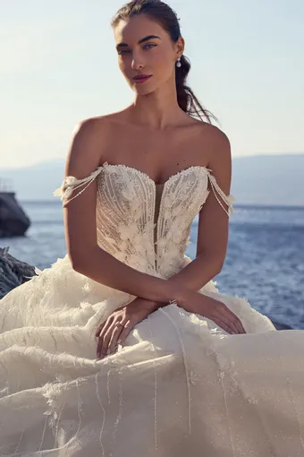 Sophia Tolli: ST651 - Palm - Image 3