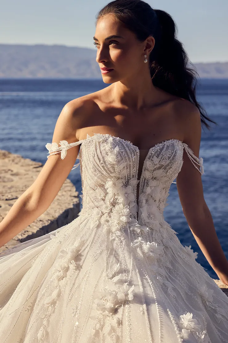 Sophia Tolli: ST651 - Palm - Image 4