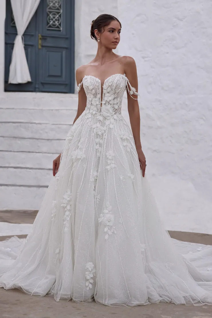 Sophia Tolli: ST651 - Palm - Image 6