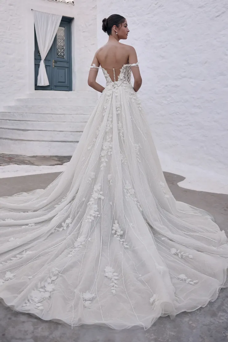 Sophia Tolli: ST651 - Palm - Image 7