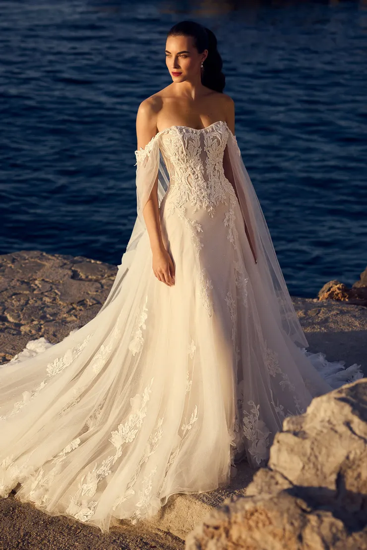 Sophia Tolli: ST653 - Destiny