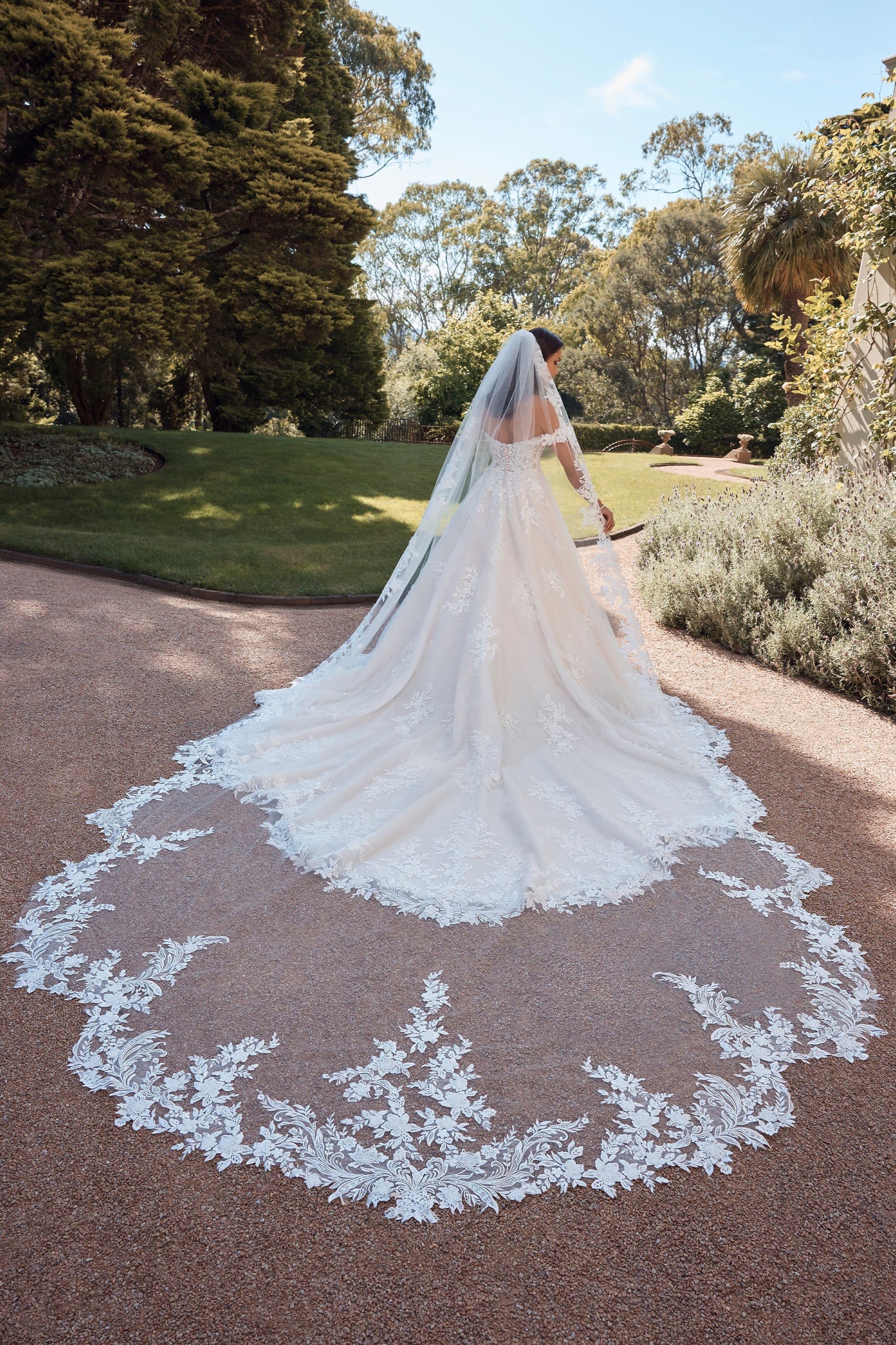 Sophia Tolli: ST625VEIL