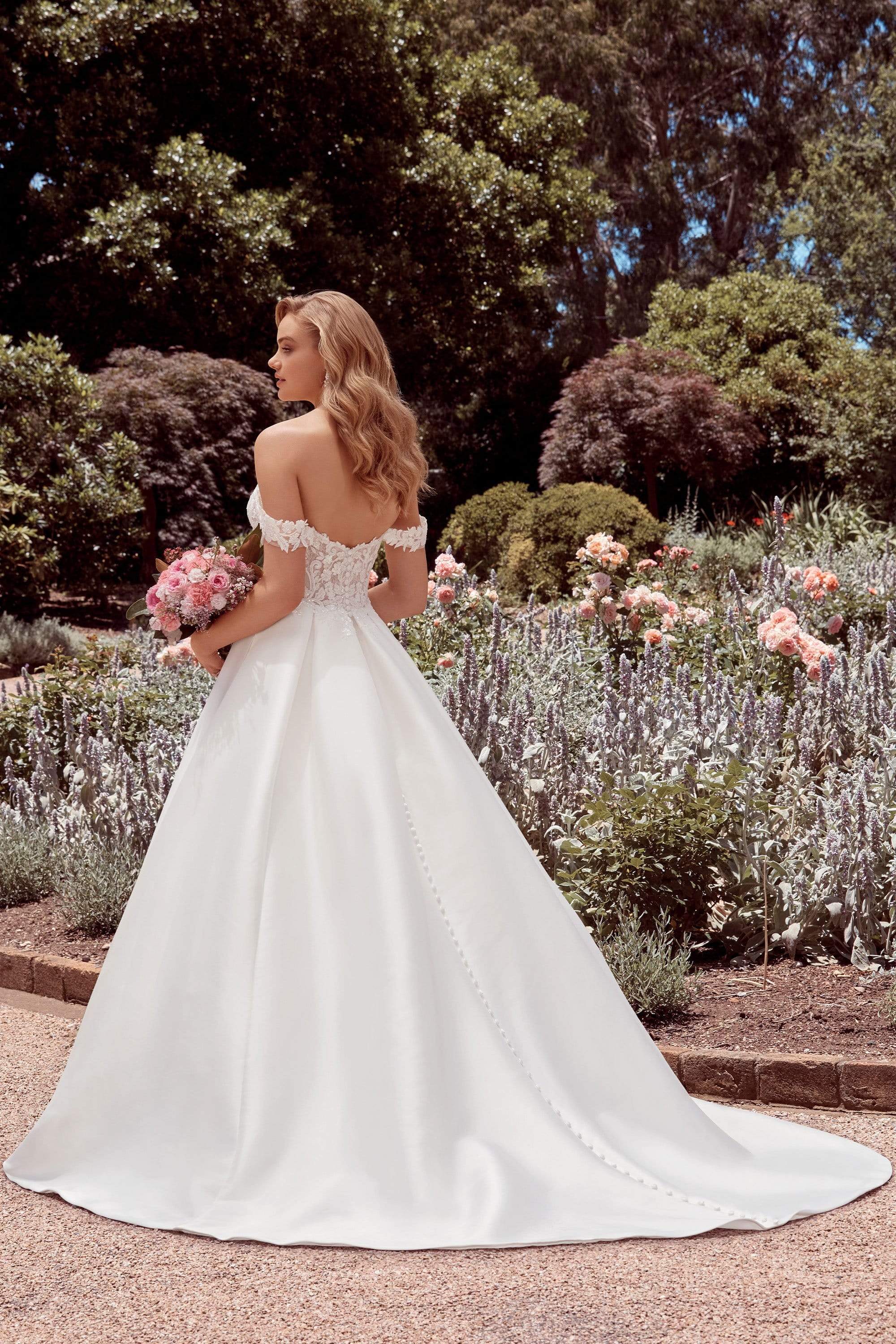 Sophia Tolli: Y22182 - Sabrina - Image 2