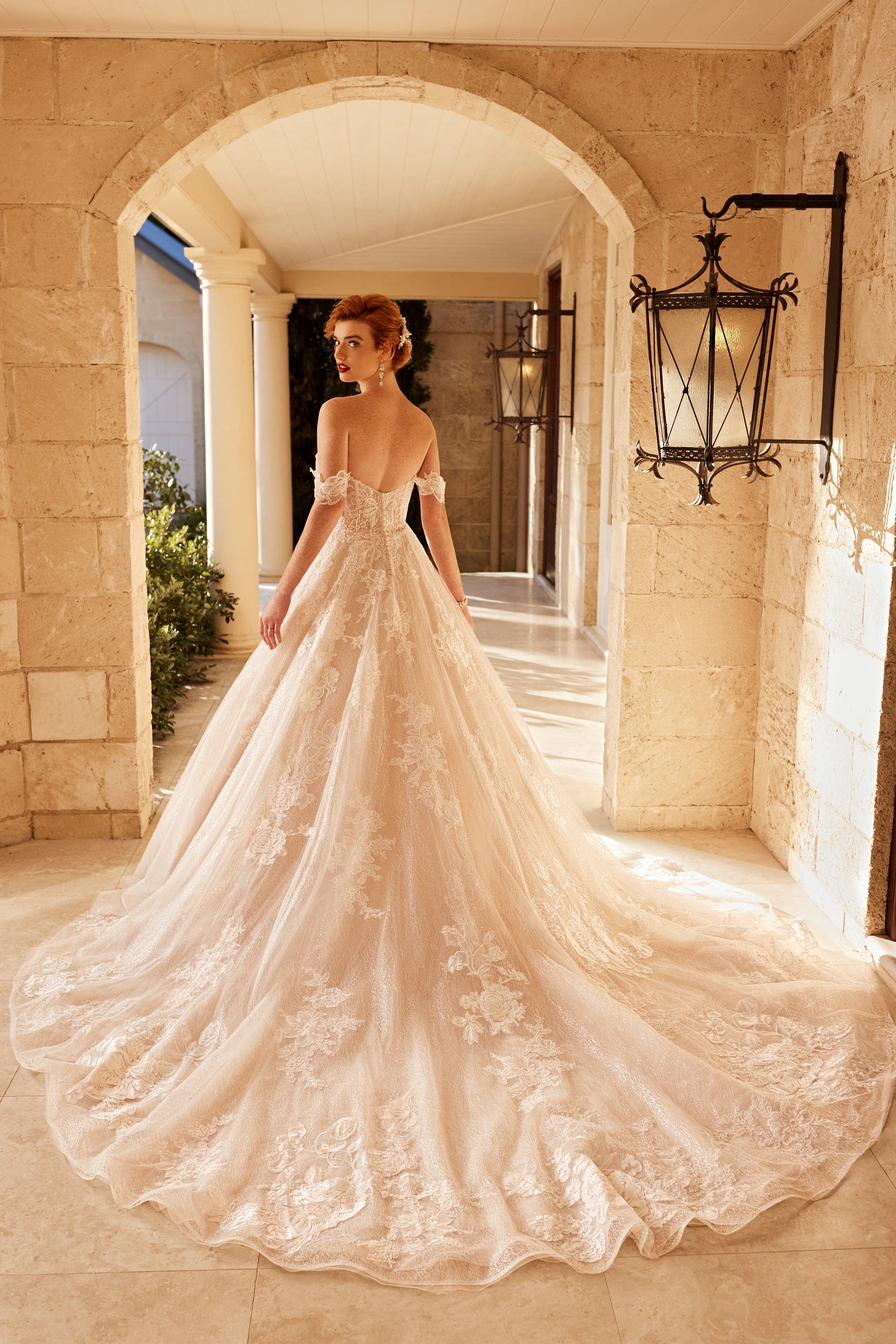 Sophia Tolli: ST612 - Lila - Image 2