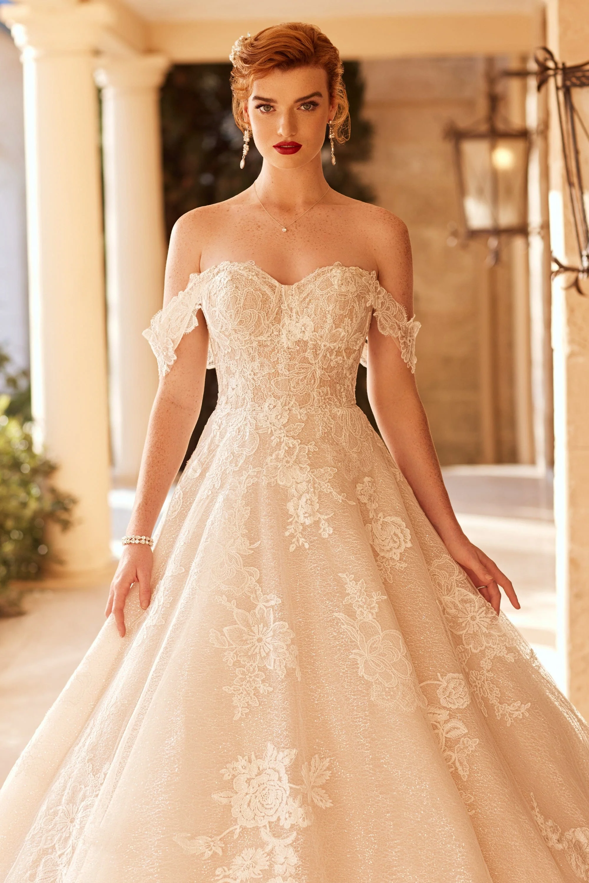 Sophia Tolli: ST612 - Lila - Image 3