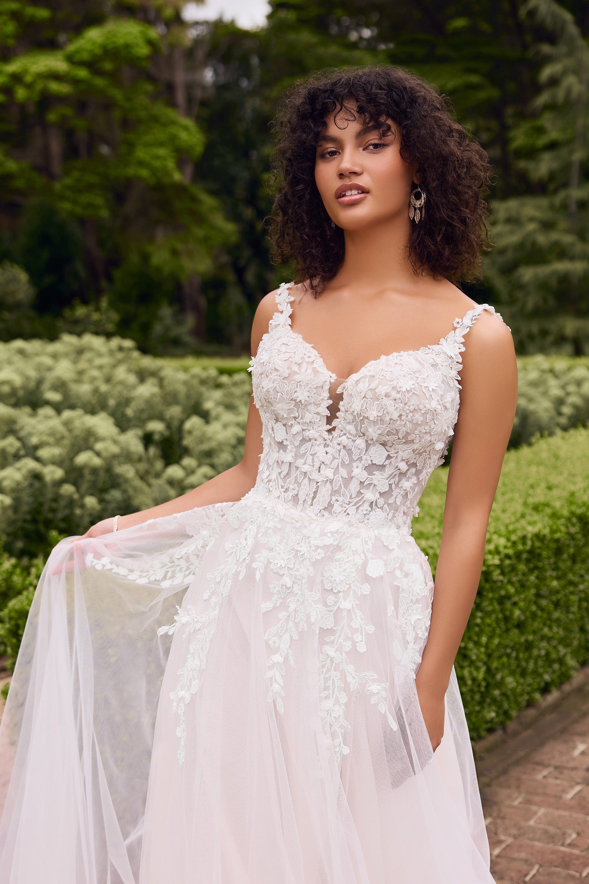 Sophia Tolli: Y3126 - Daphne - Image 3