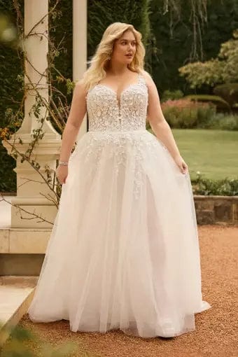 Sophia Tolli: Y3126 - Daphne - Image 4