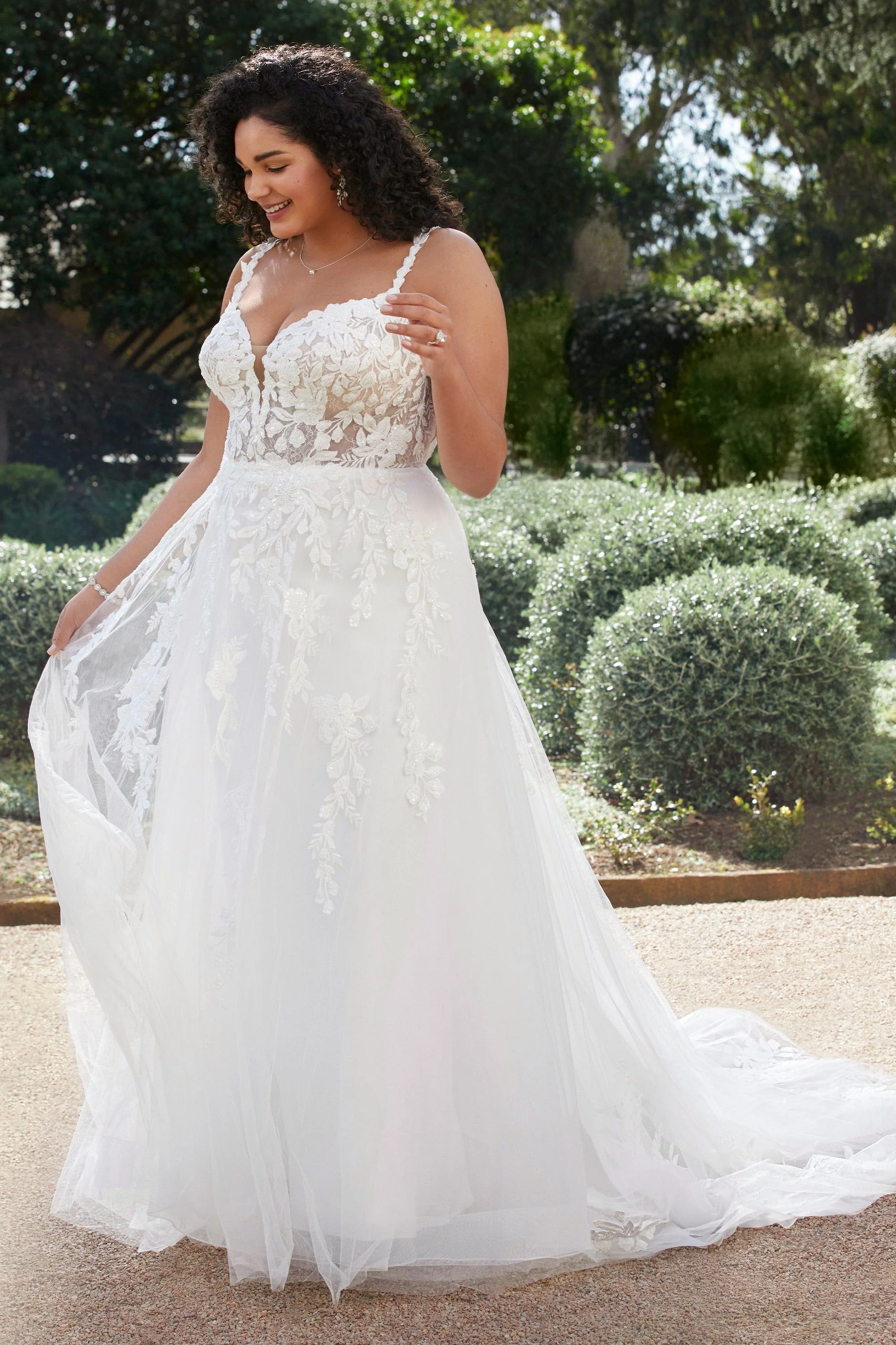 Sophia Tolli: Y3101 - Matilda - Image 5