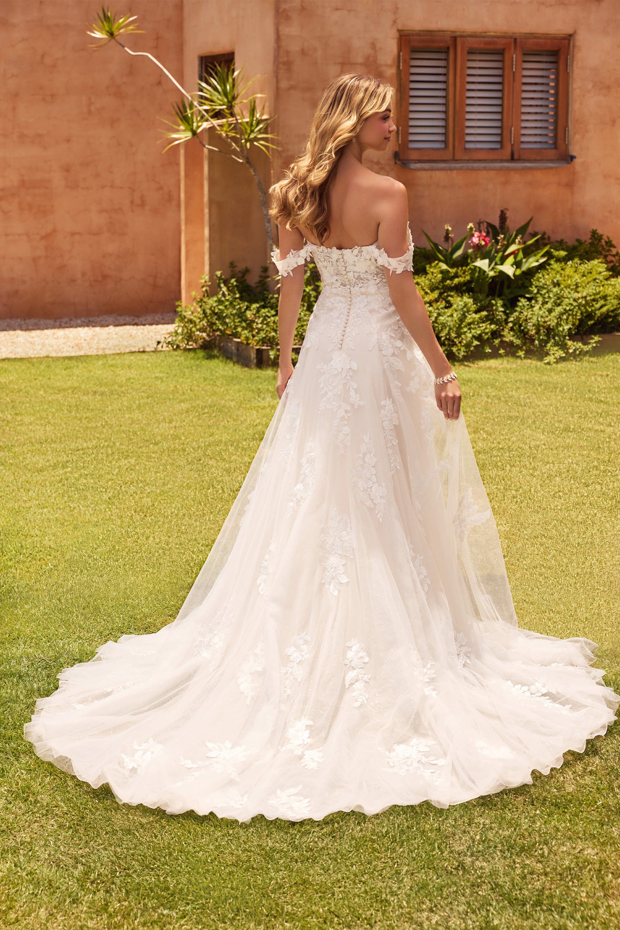 Sophia Tolli: Y3120 - Sian - Image 2