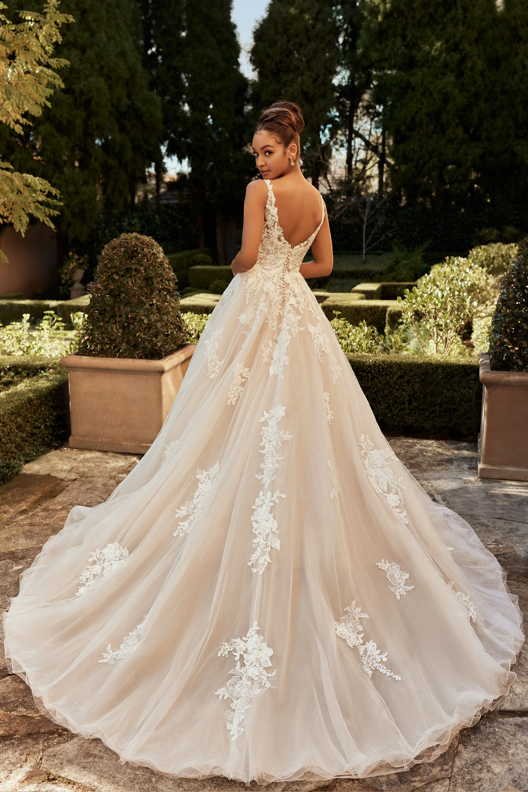 Sophia Tolli: Y3117 - Pierson - Image 2
