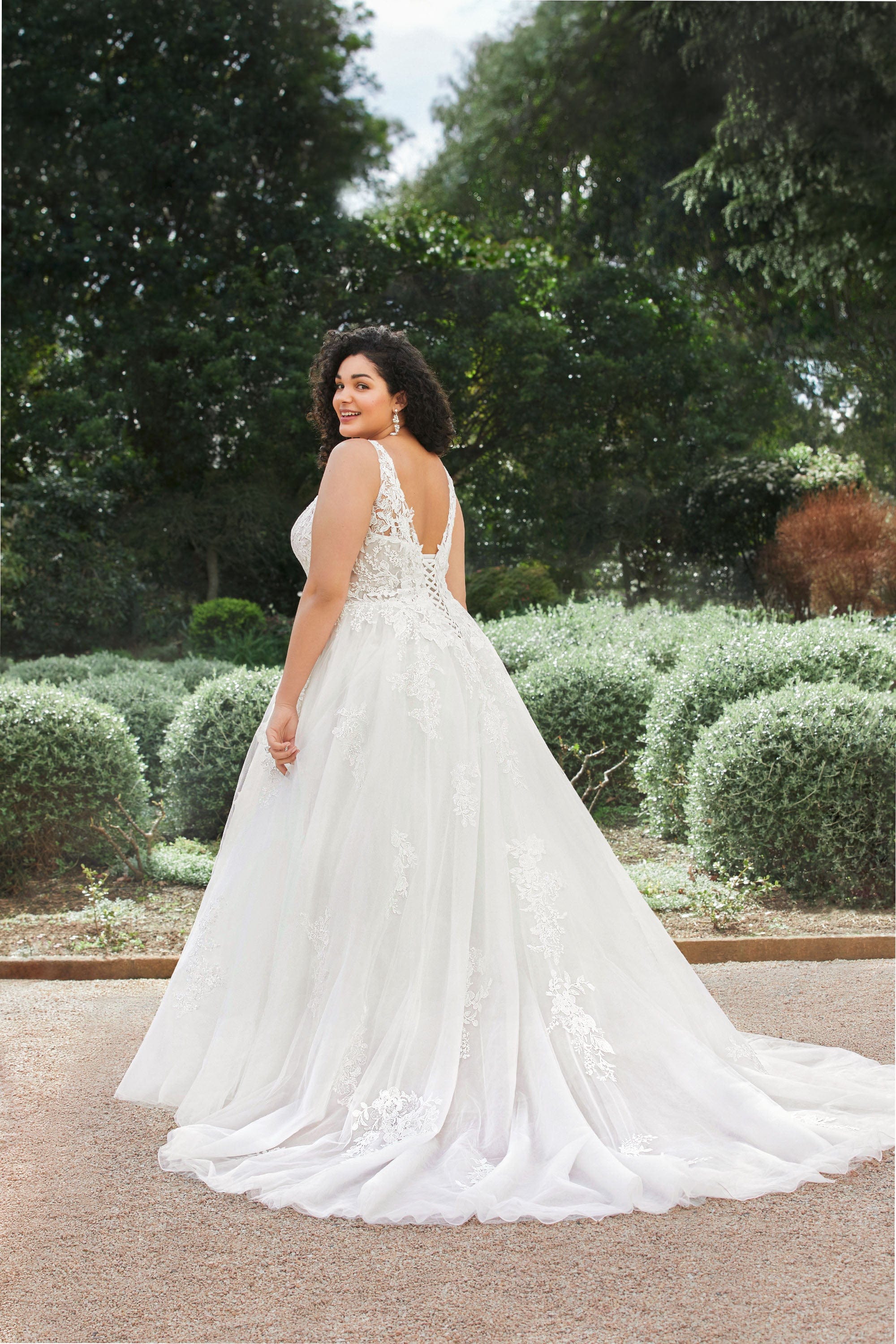Sophia Tolli: Y3117LB - Pierson - Image 2