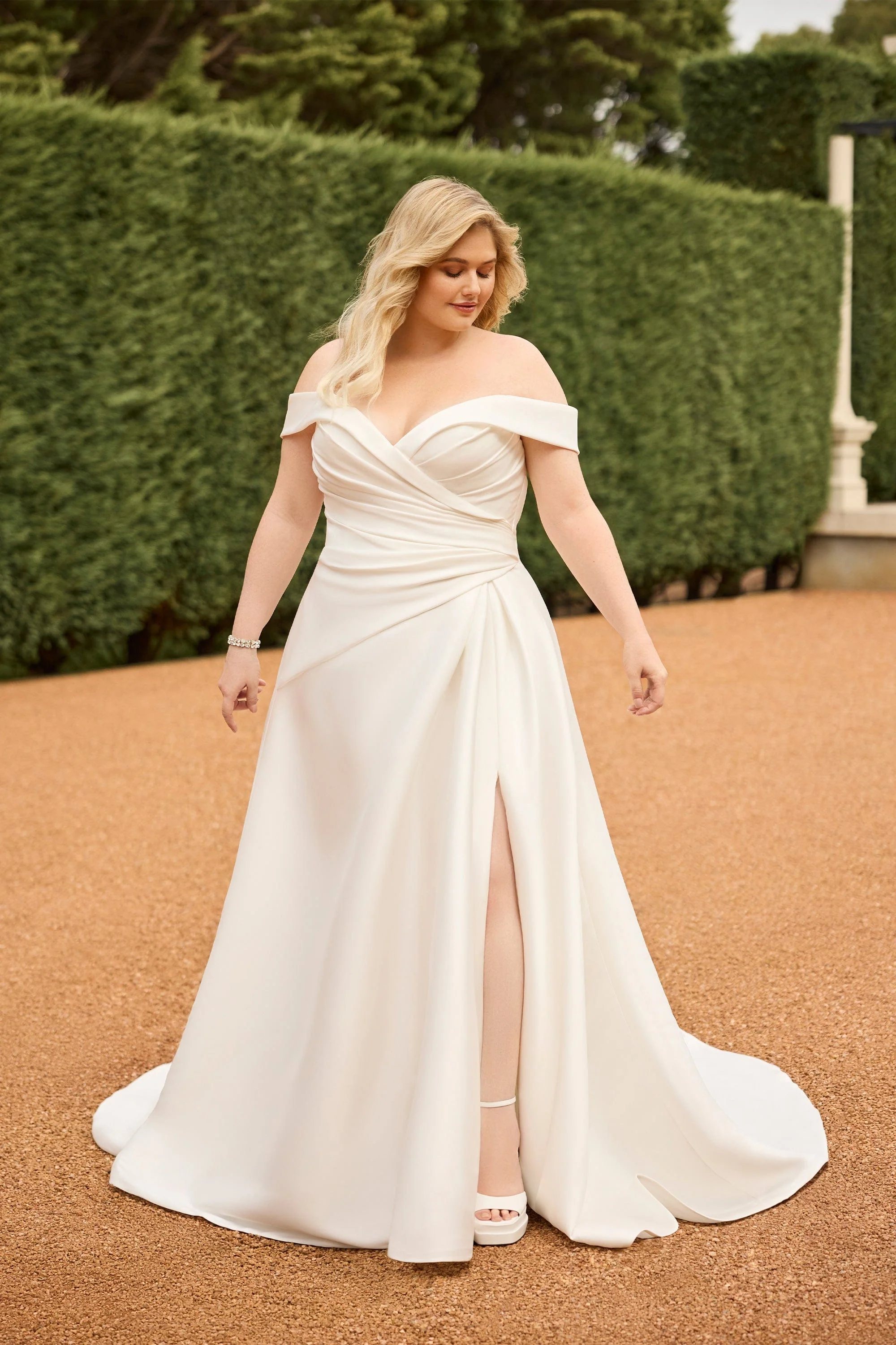 Sophia Tolli: Y3122 - Chandra - Image 3