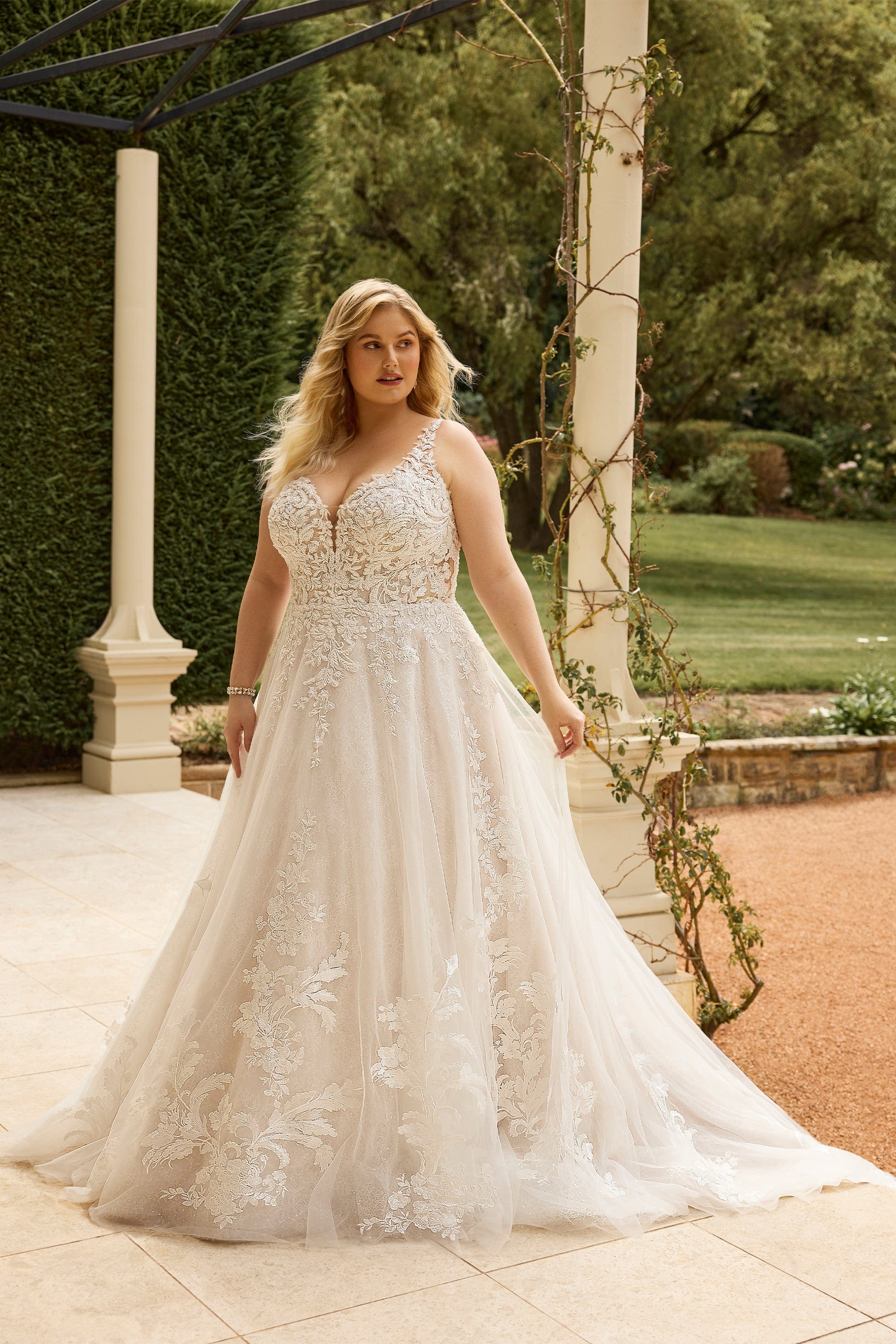 Sophia Tolli: ST623 - Houston - Image 4