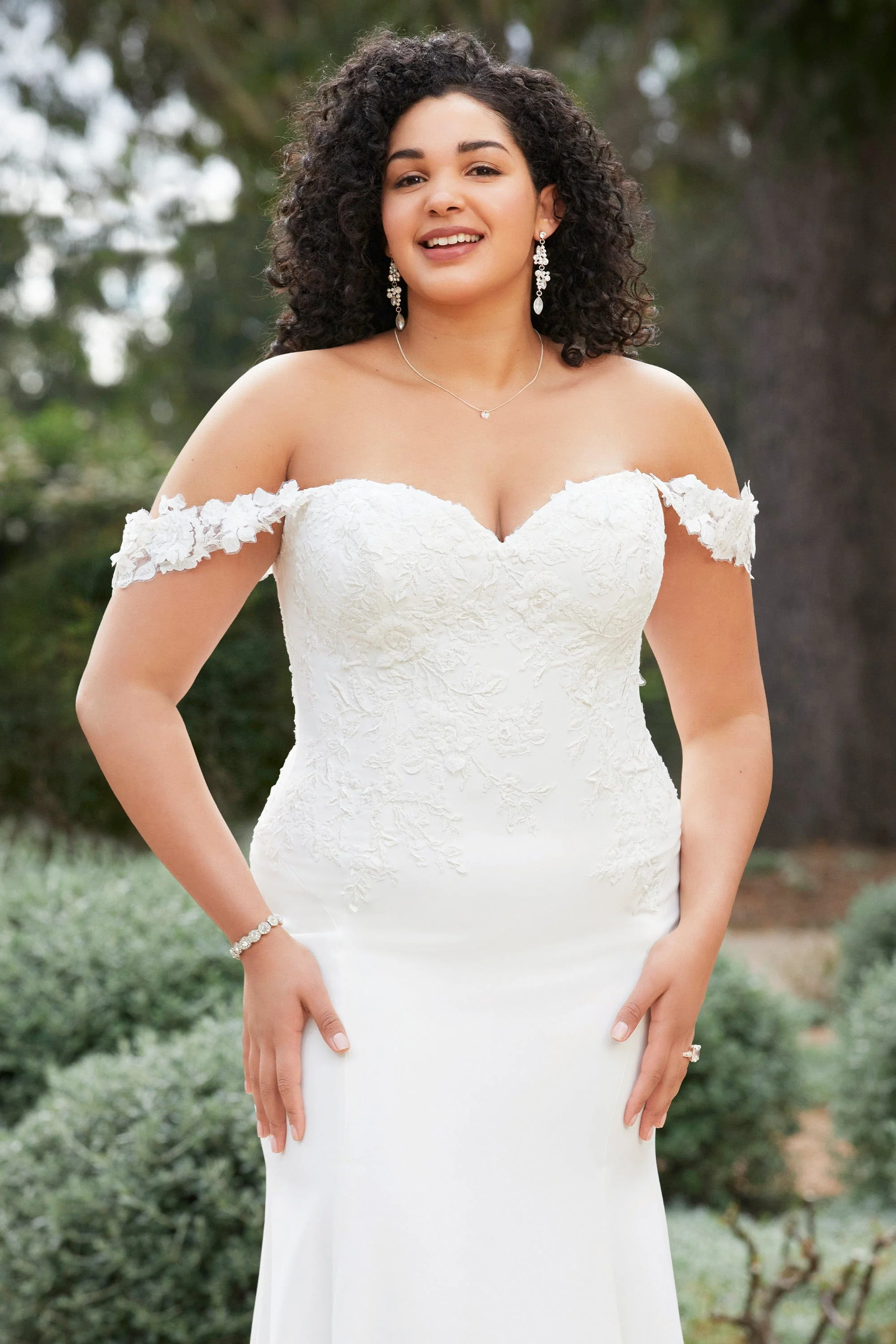 Sophia Tolli: Y3113 - Millee - Image 3