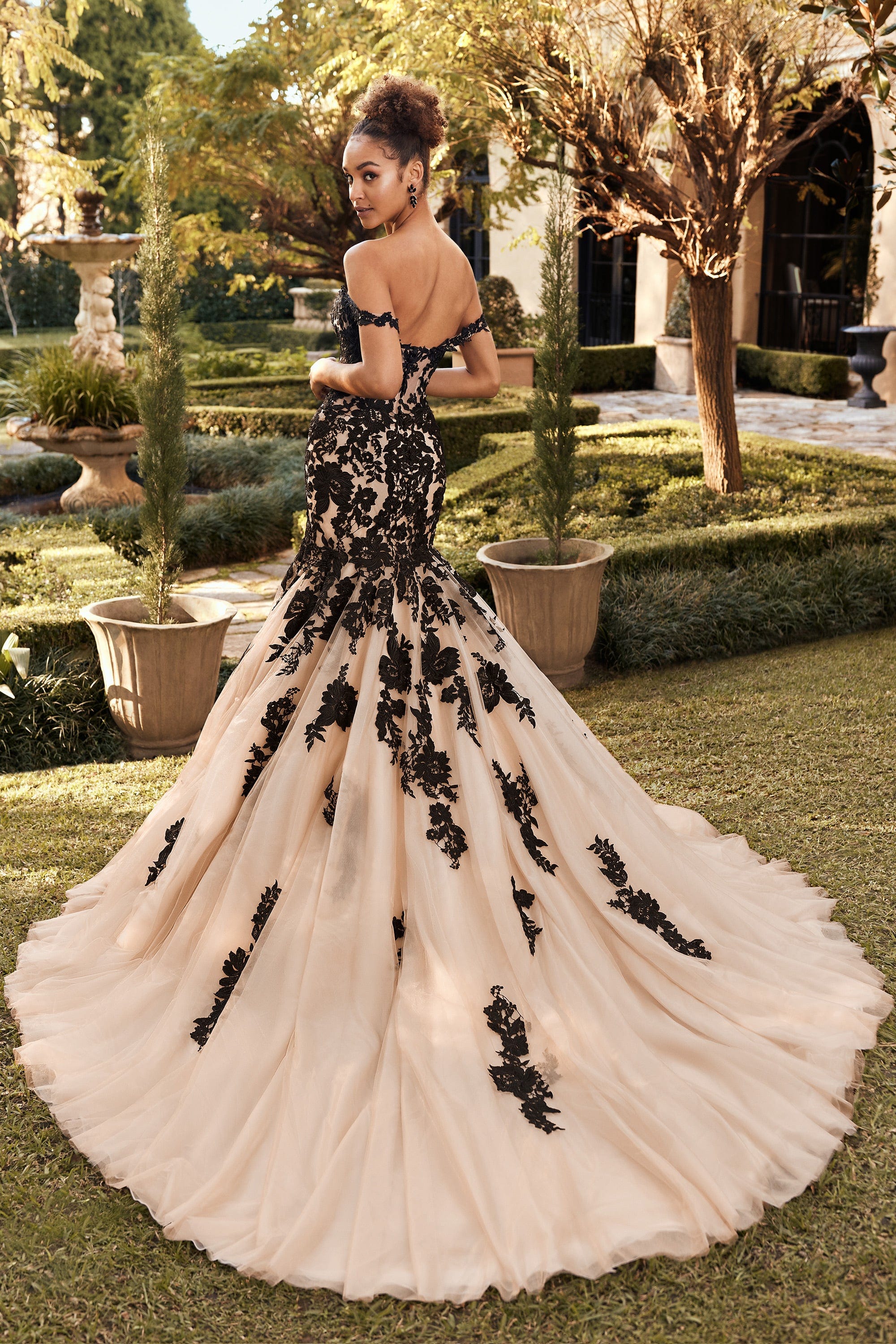 Sophia Tolli: Y3116 - Sasha - Image 2