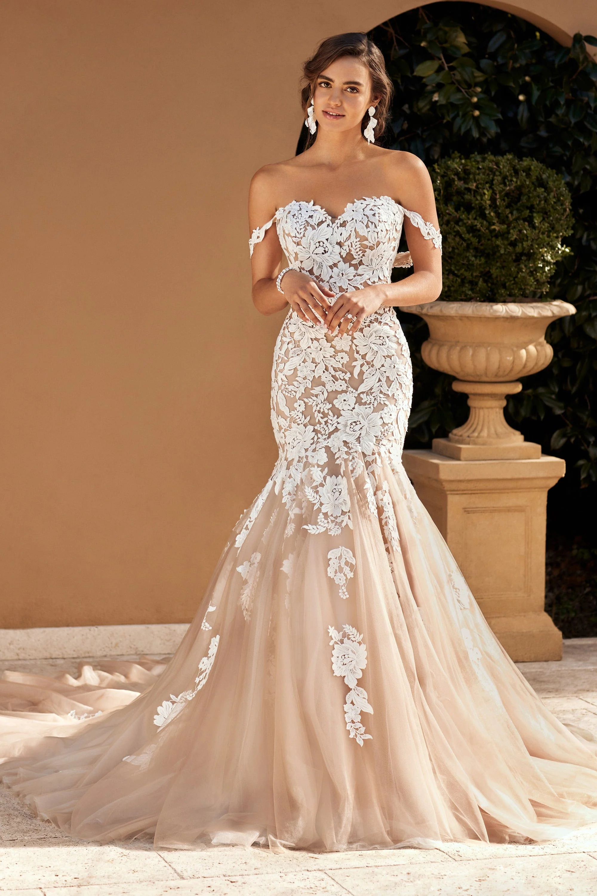 Sophia Tolli: Y3116 - Sasha - Image 3
