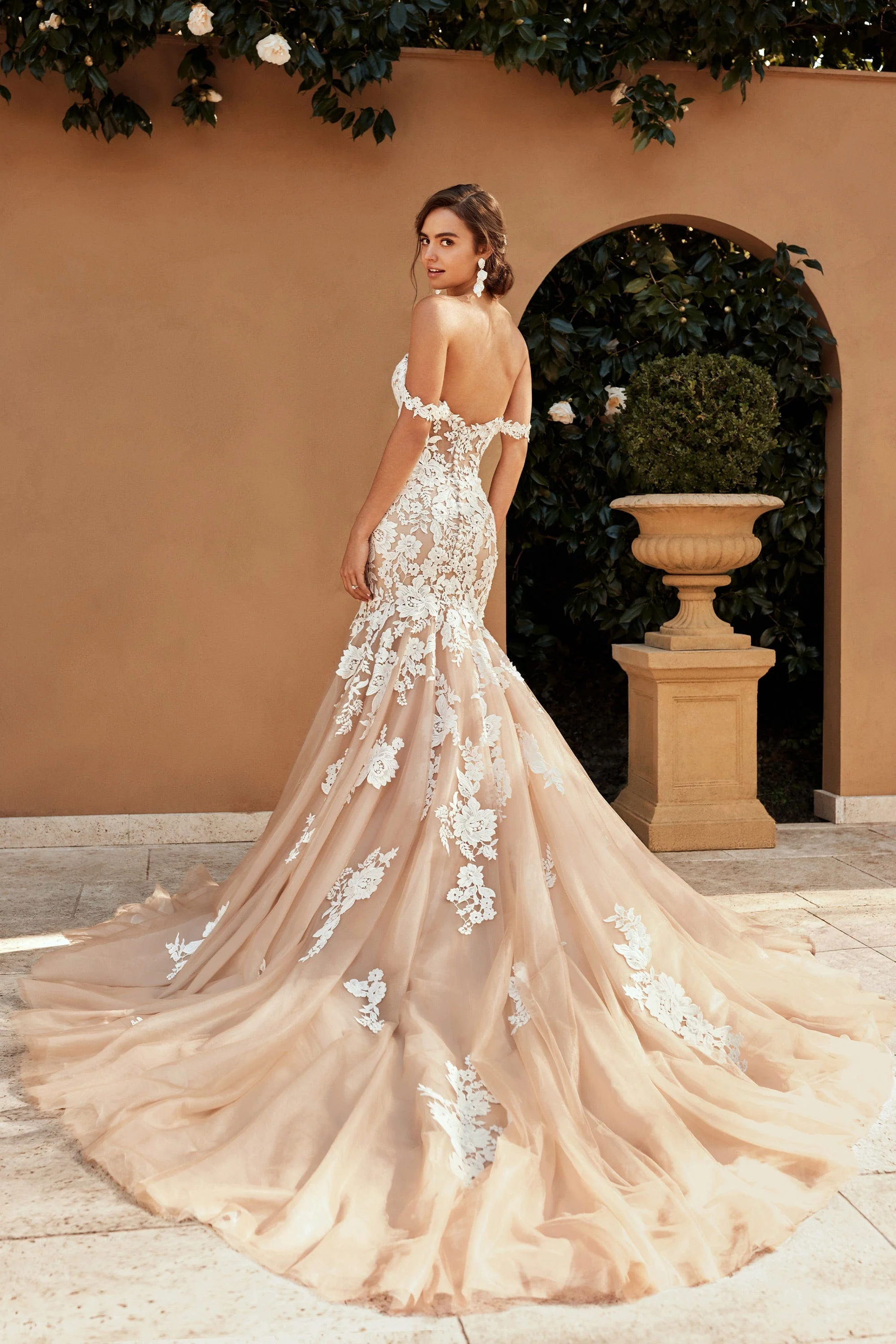 Sophia Tolli: Y3116 - Sasha - Image 4