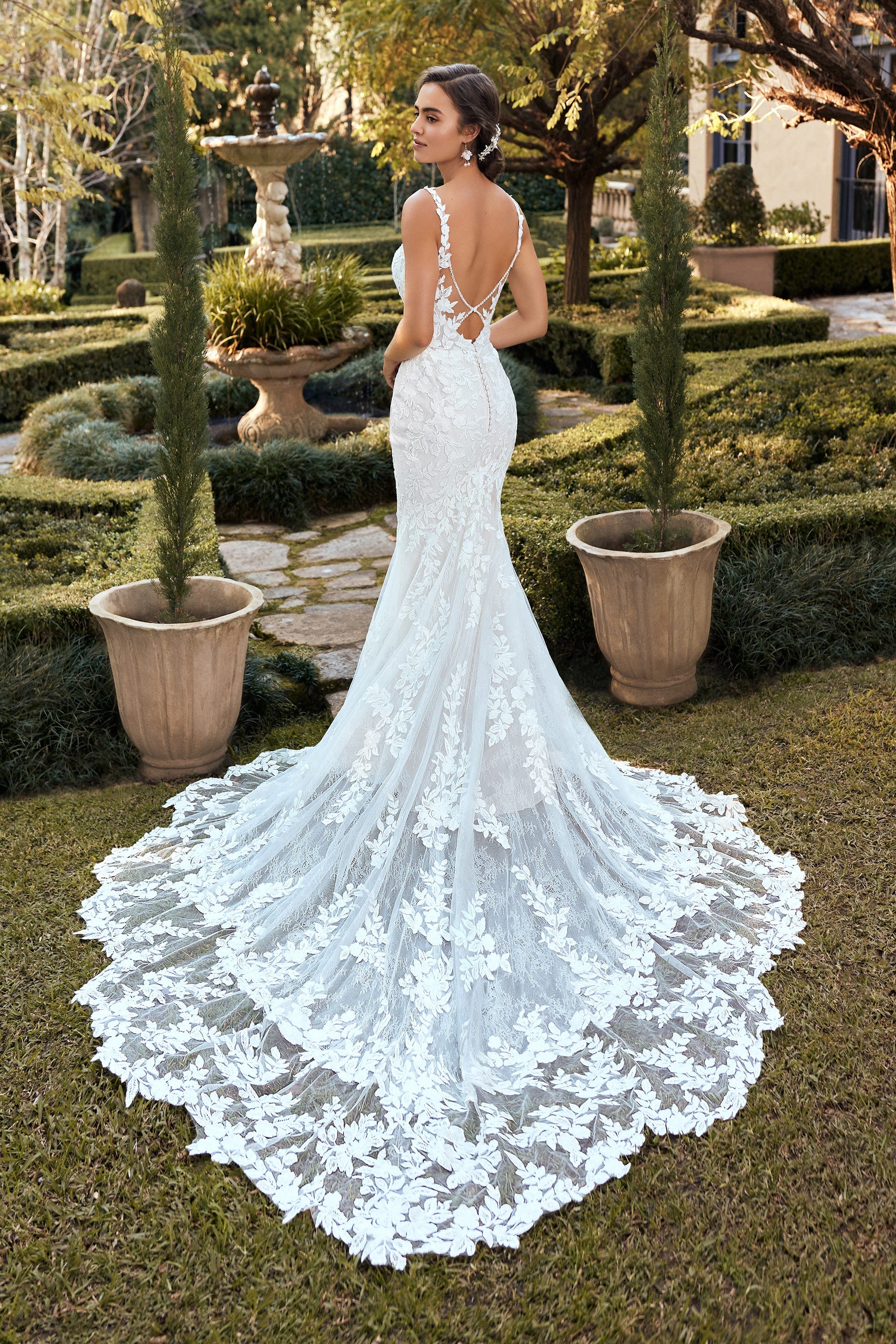 Sophia Tolli: Y3106 - Lara - Image 2