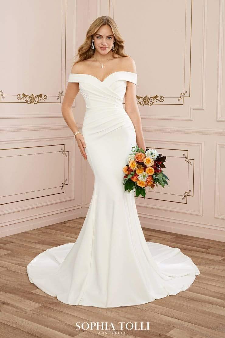 Sophia Tolli: Y22045 - Emma - Image 3