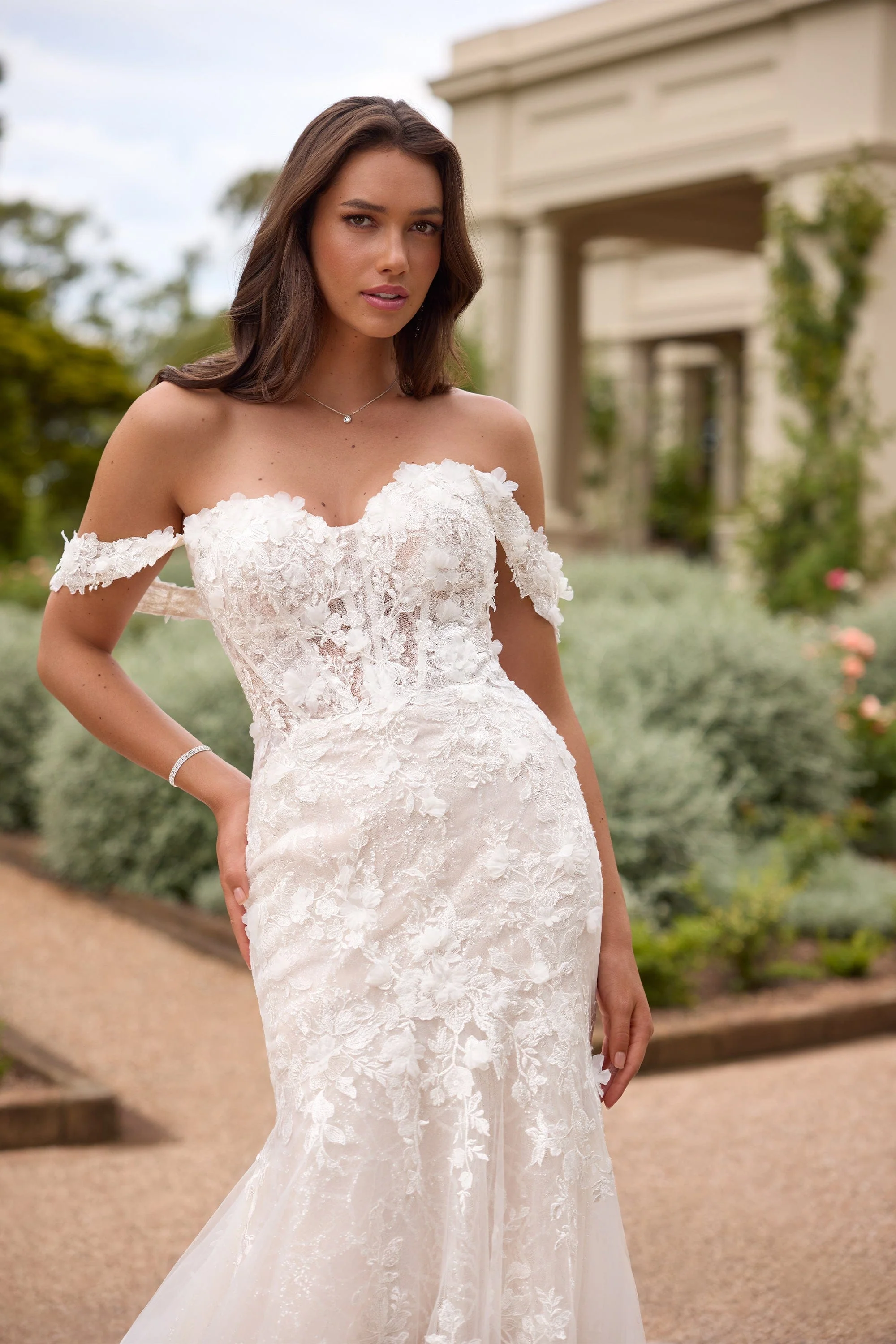 Sophia Tolli: ST622 - Paris - Image 3