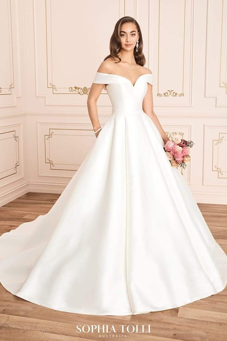 Sophia Tolli: Y12014 - Kennedy - Image 3