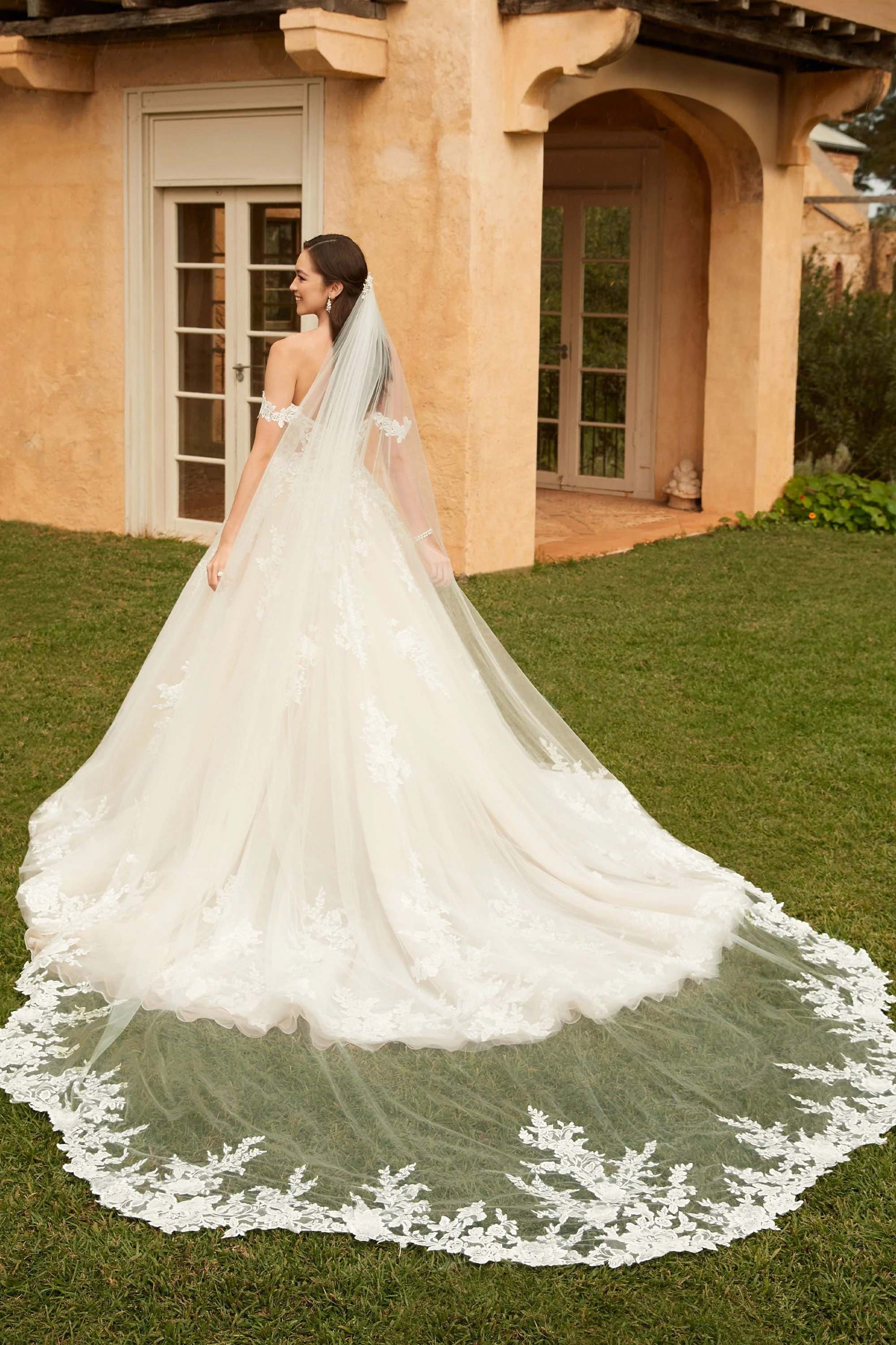Sophia Tolli: Y12248 - Rebekah - Image 3
