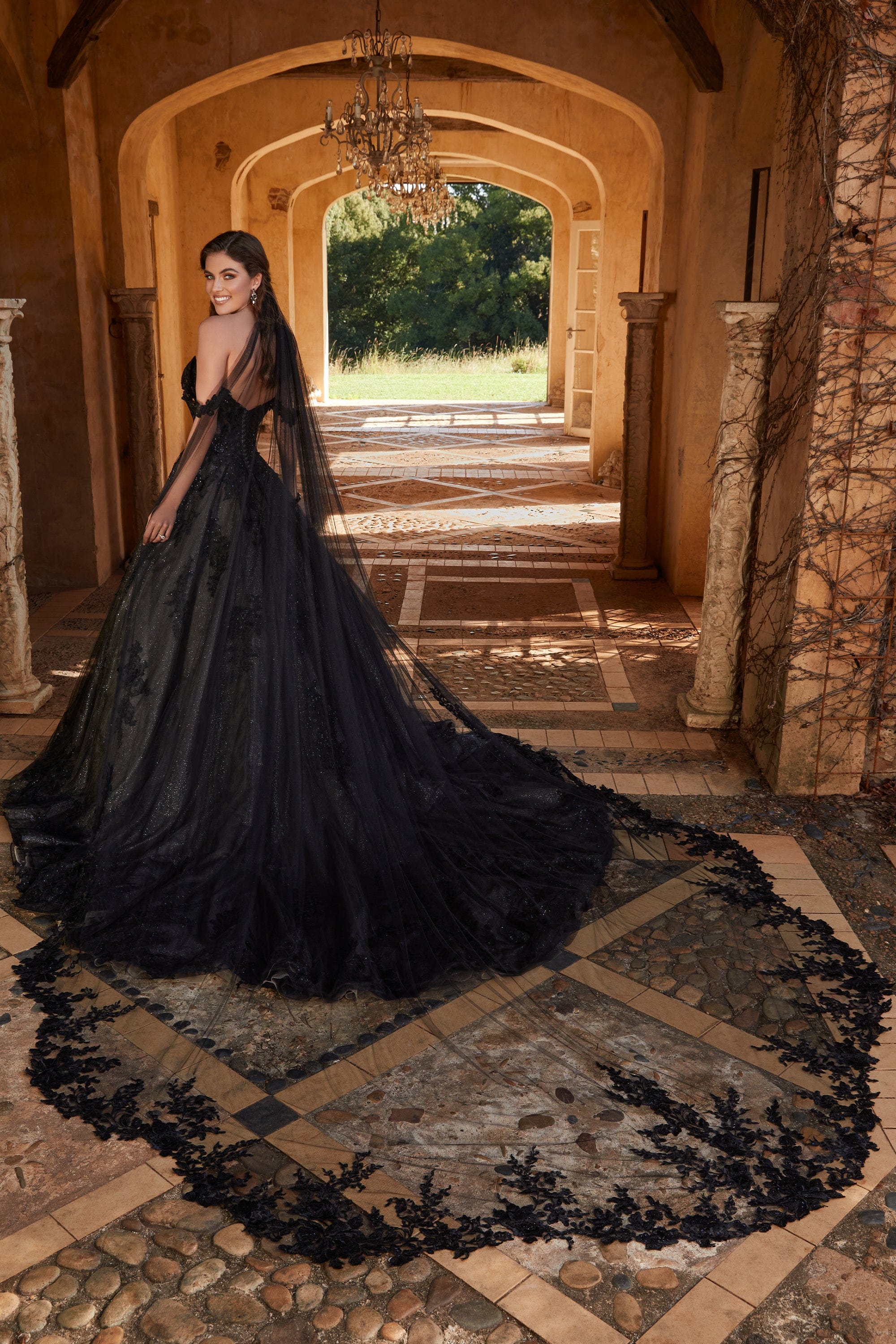 Sophia Tolli: Y12248 - Rebekah - Image 4