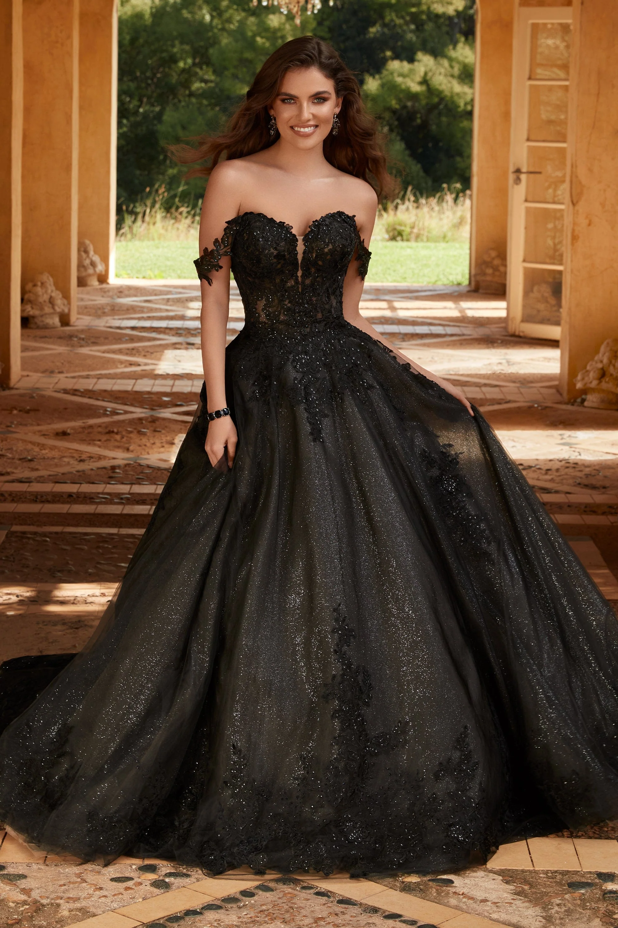 Sophia Tolli: Y12248 - Rebekah - Image 7