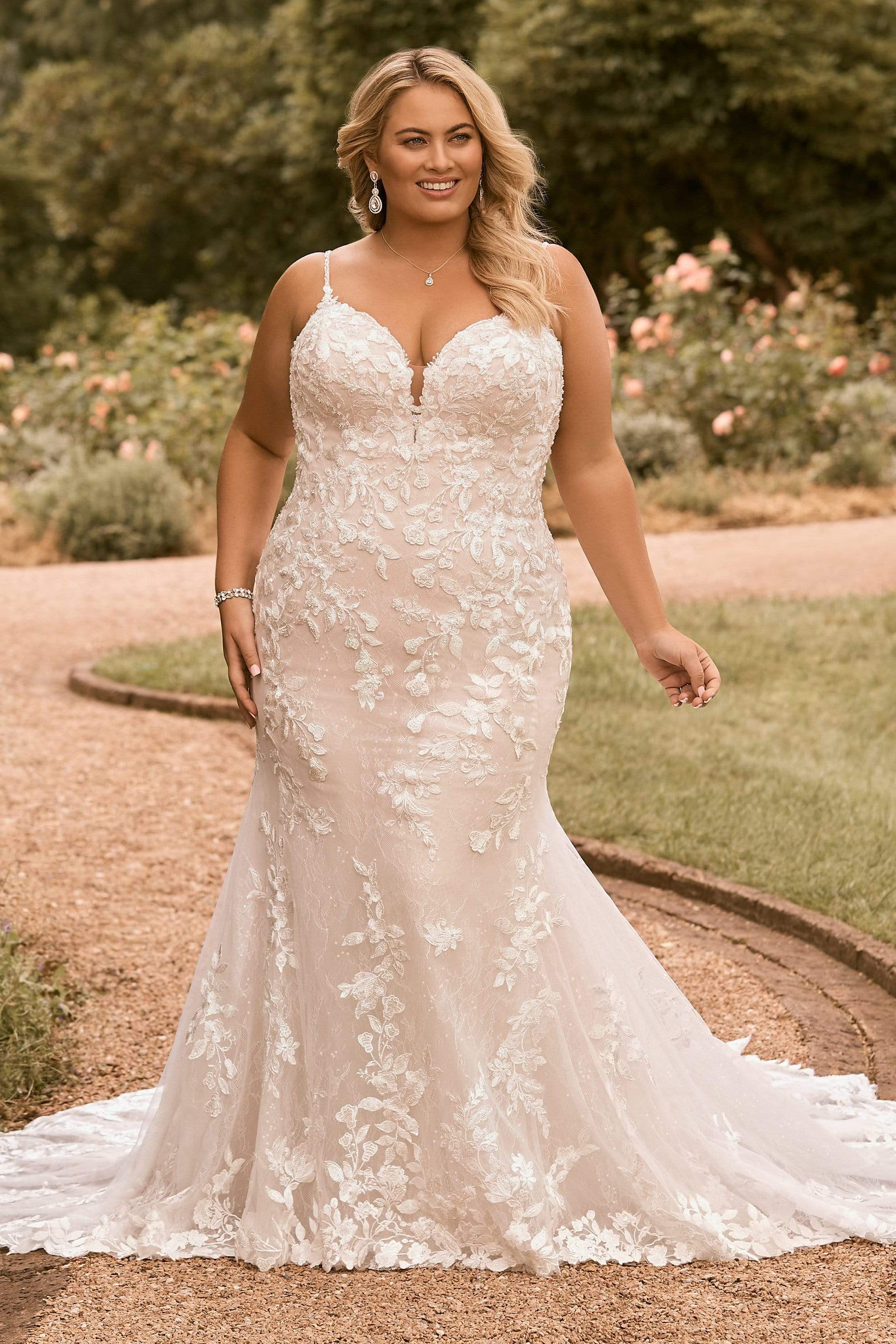 Sophia Tolli: Y22171 - Valentina - Image 3