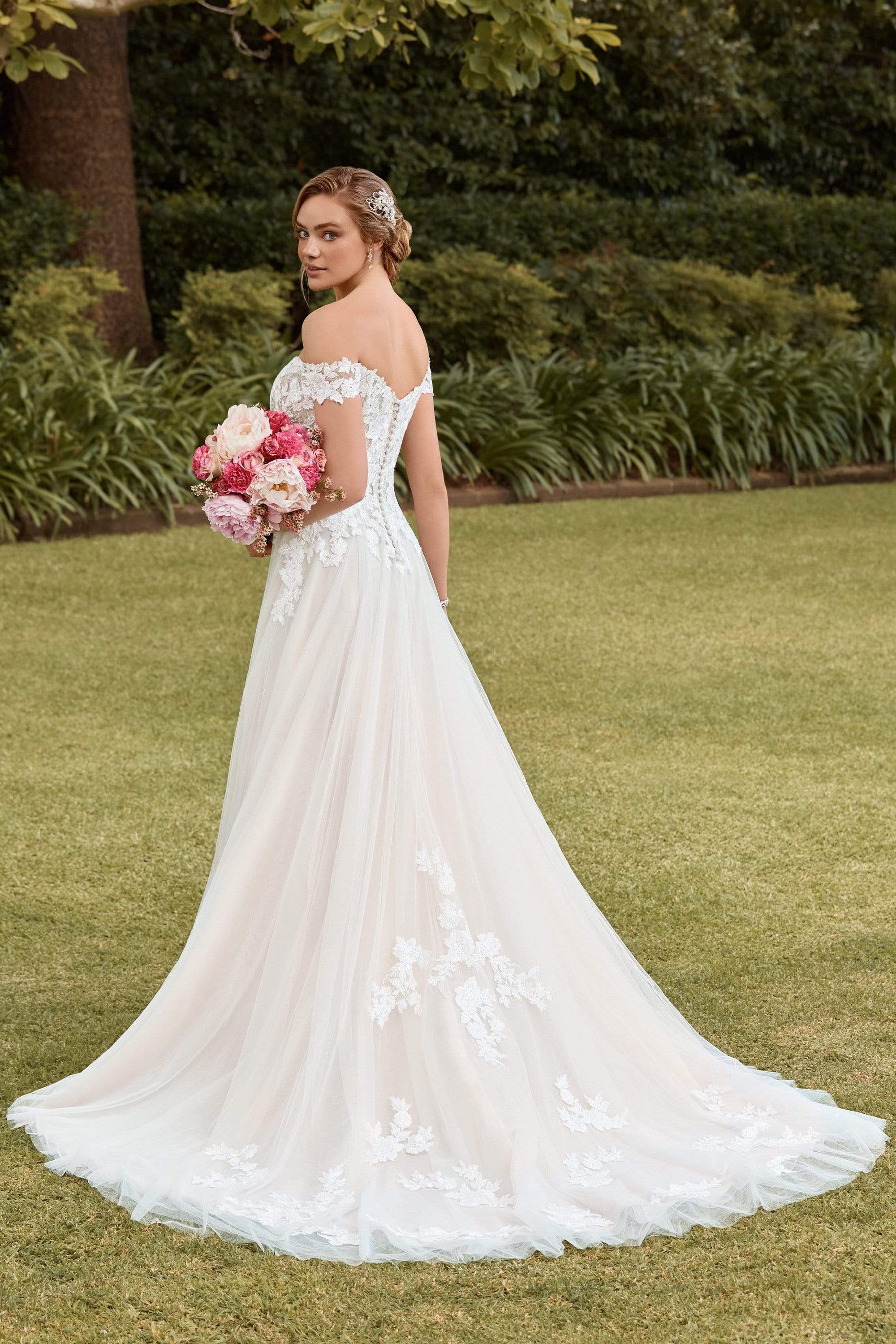Sophia Tolli: Y22174 - Bloom - Image 2
