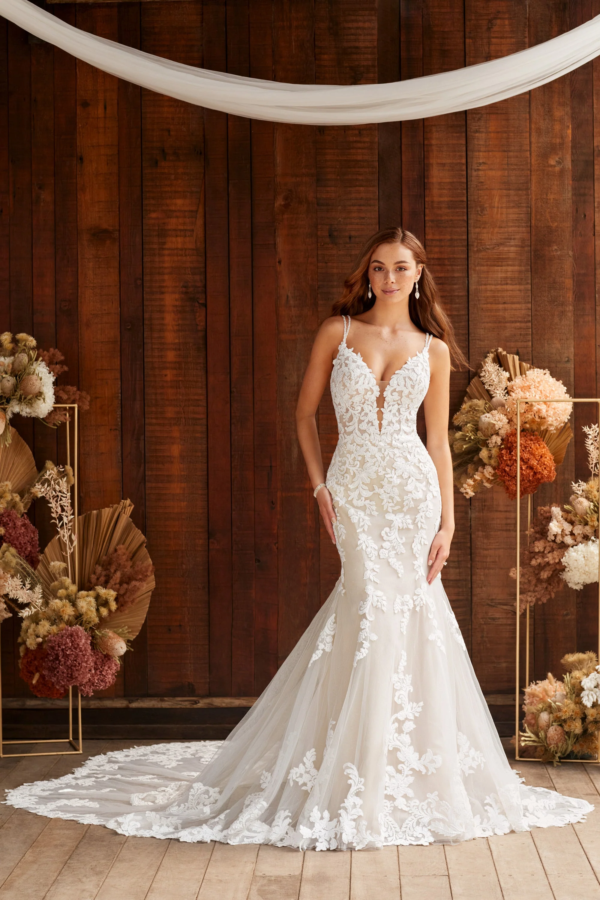 Sophia Tolli: Y22264 - Kaylee - Image 3
