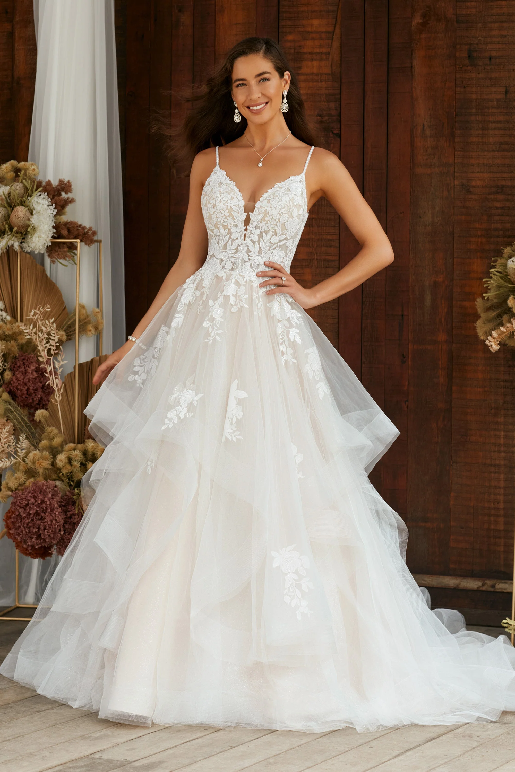 Sophia Tolli: Y22269 - Annalise