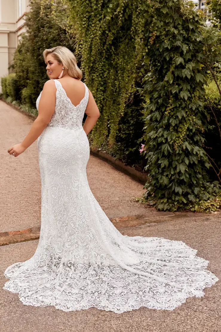 Sophia Tolli: Y22272HB - Frankie - Image 2