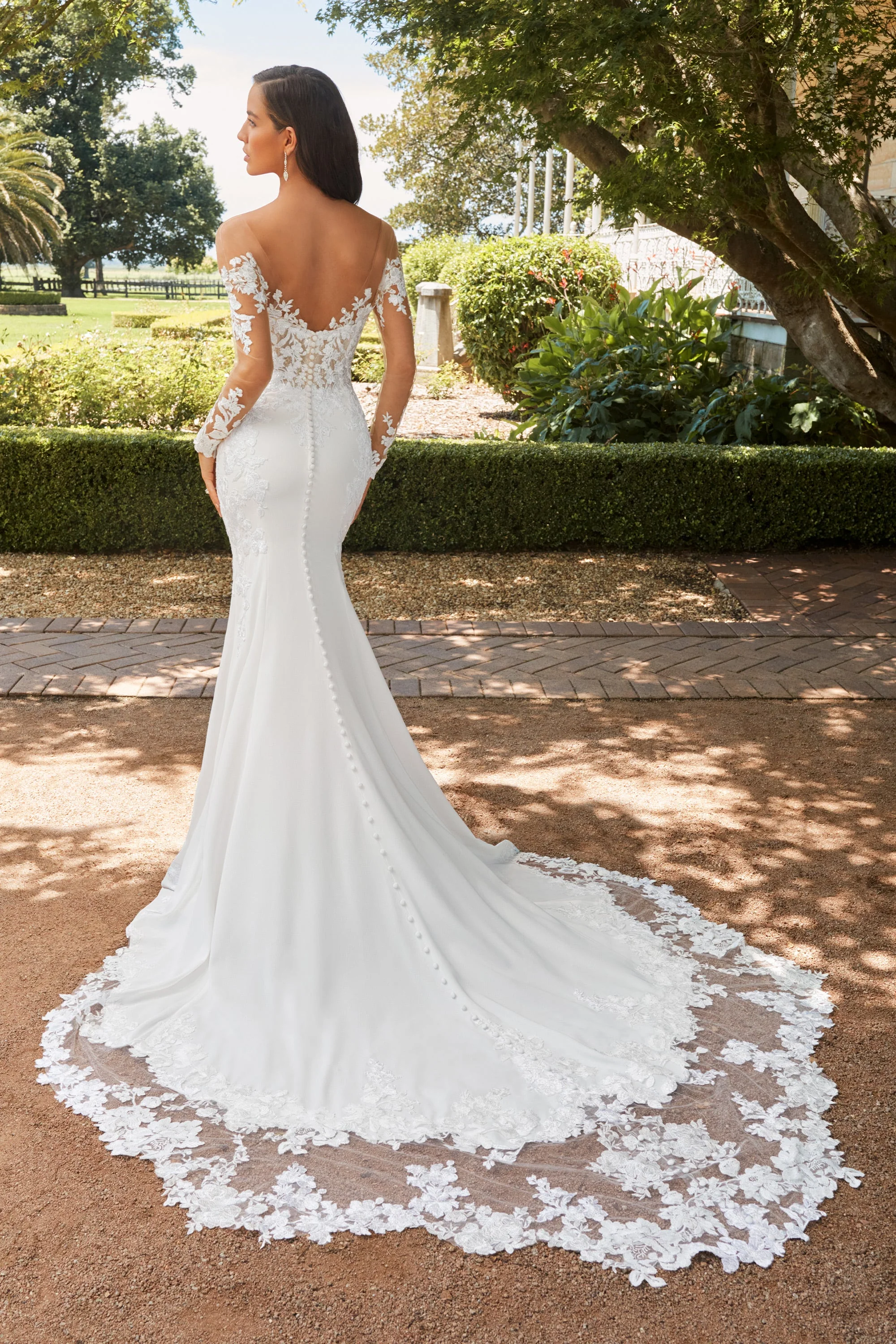 Sophia Tolli: Y22275 - Clementine - Image 2