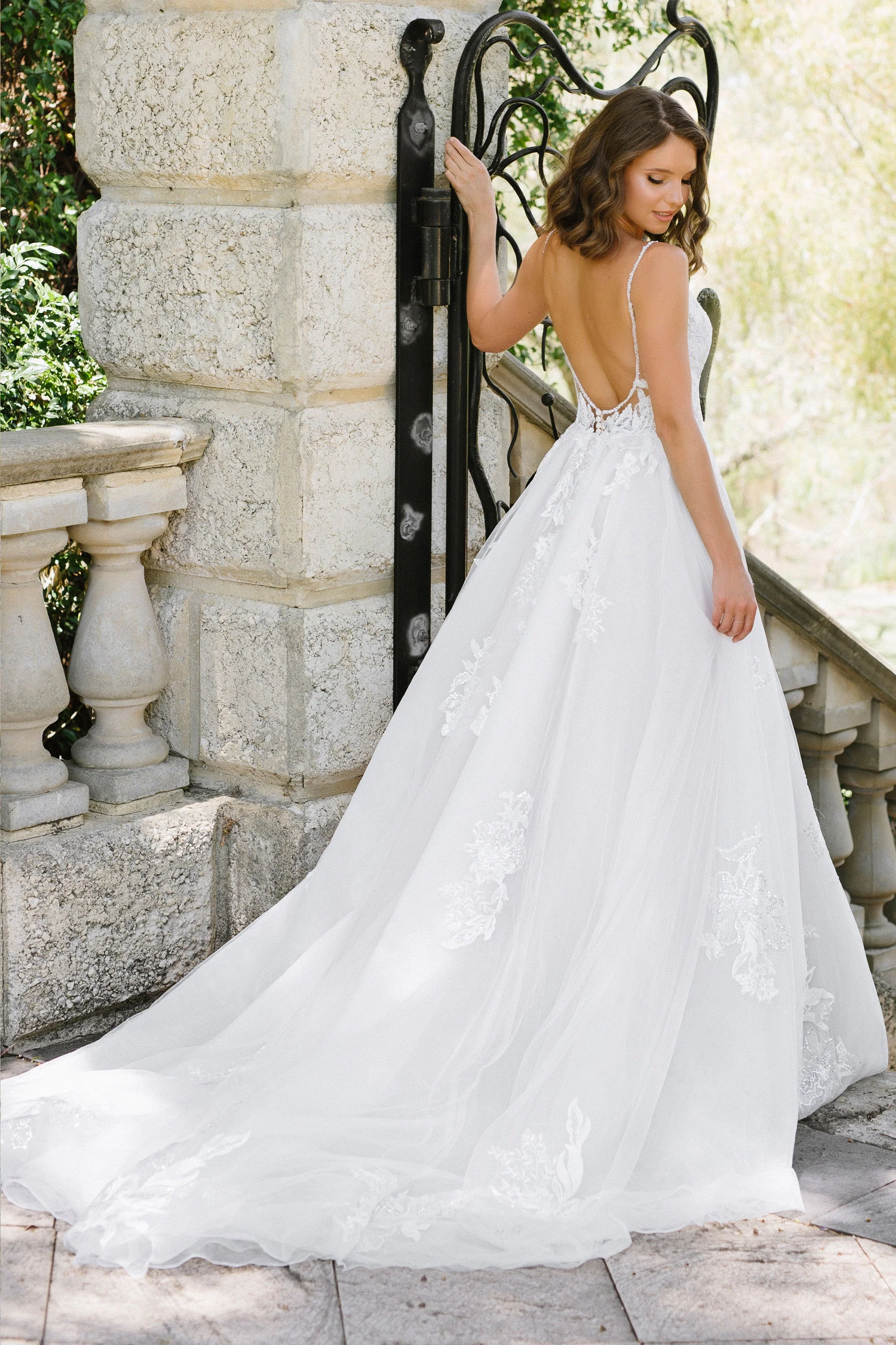 Sophia Tolli: Y22276 - Savannah - Image 3