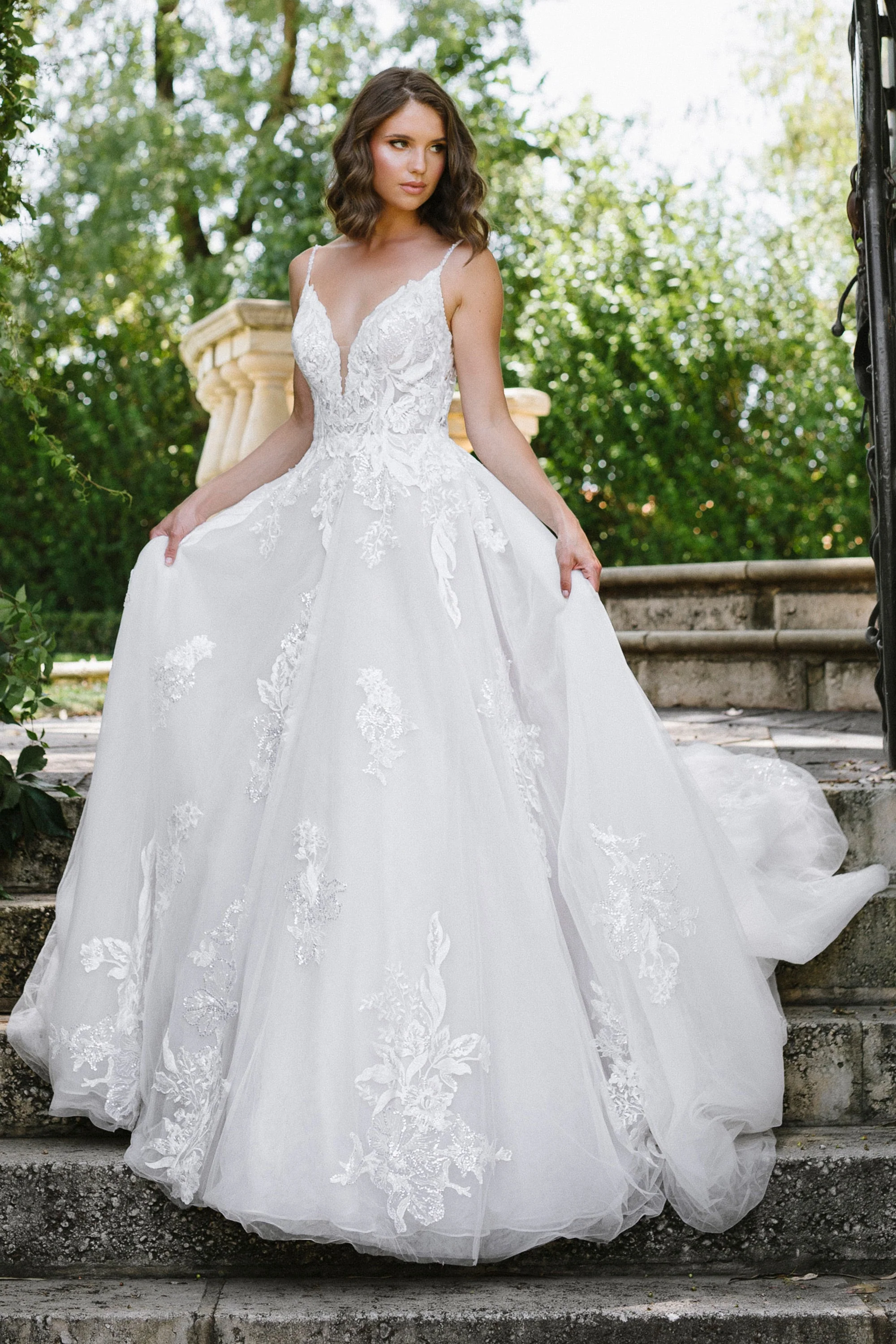 Sophia Tolli: Y22276 - Savannah - Image 4