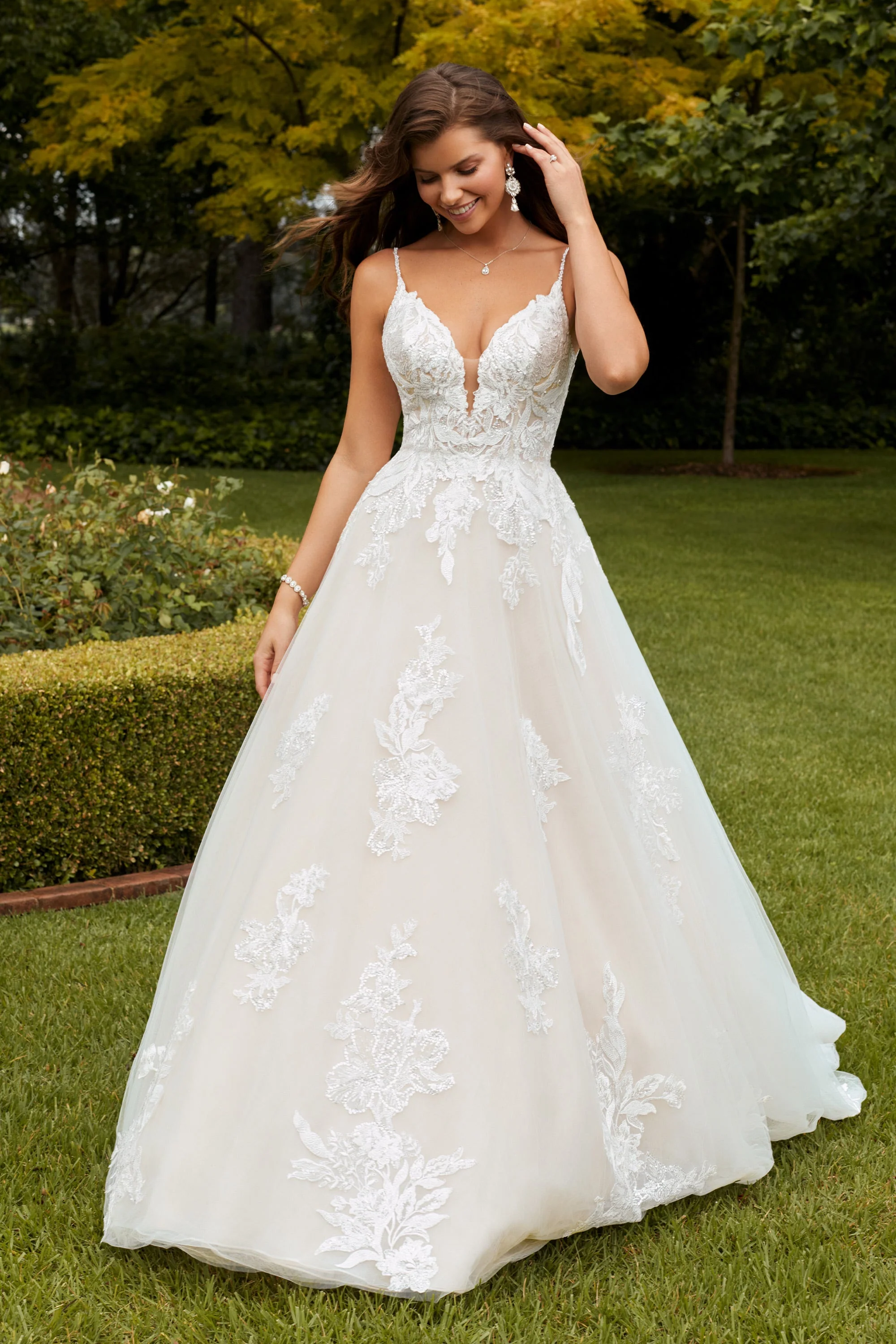 Sophia Tolli: Y22276 - Savannah - Image 7