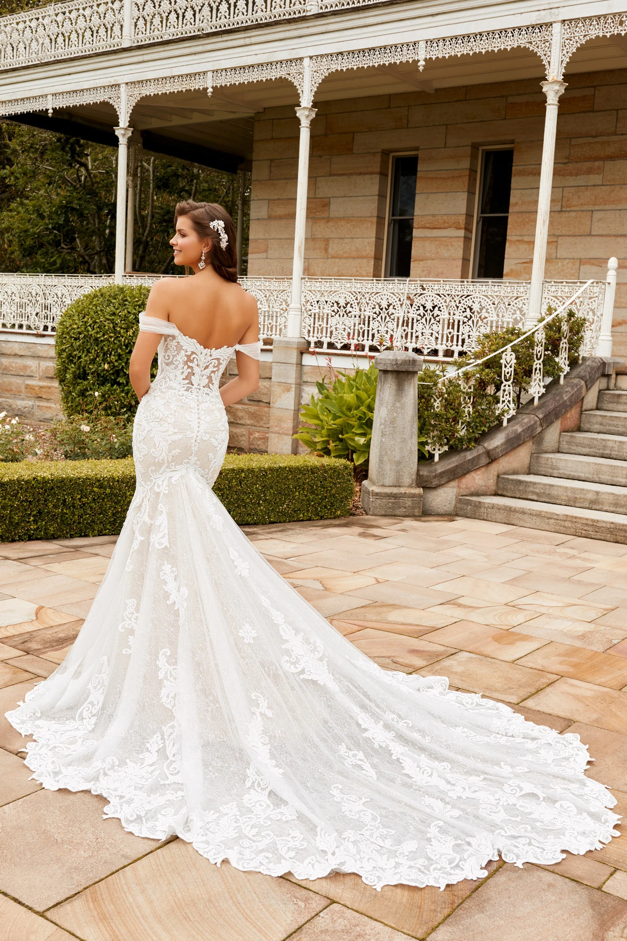 Sophia Tolli: Y22277 - Harley - Image 2
