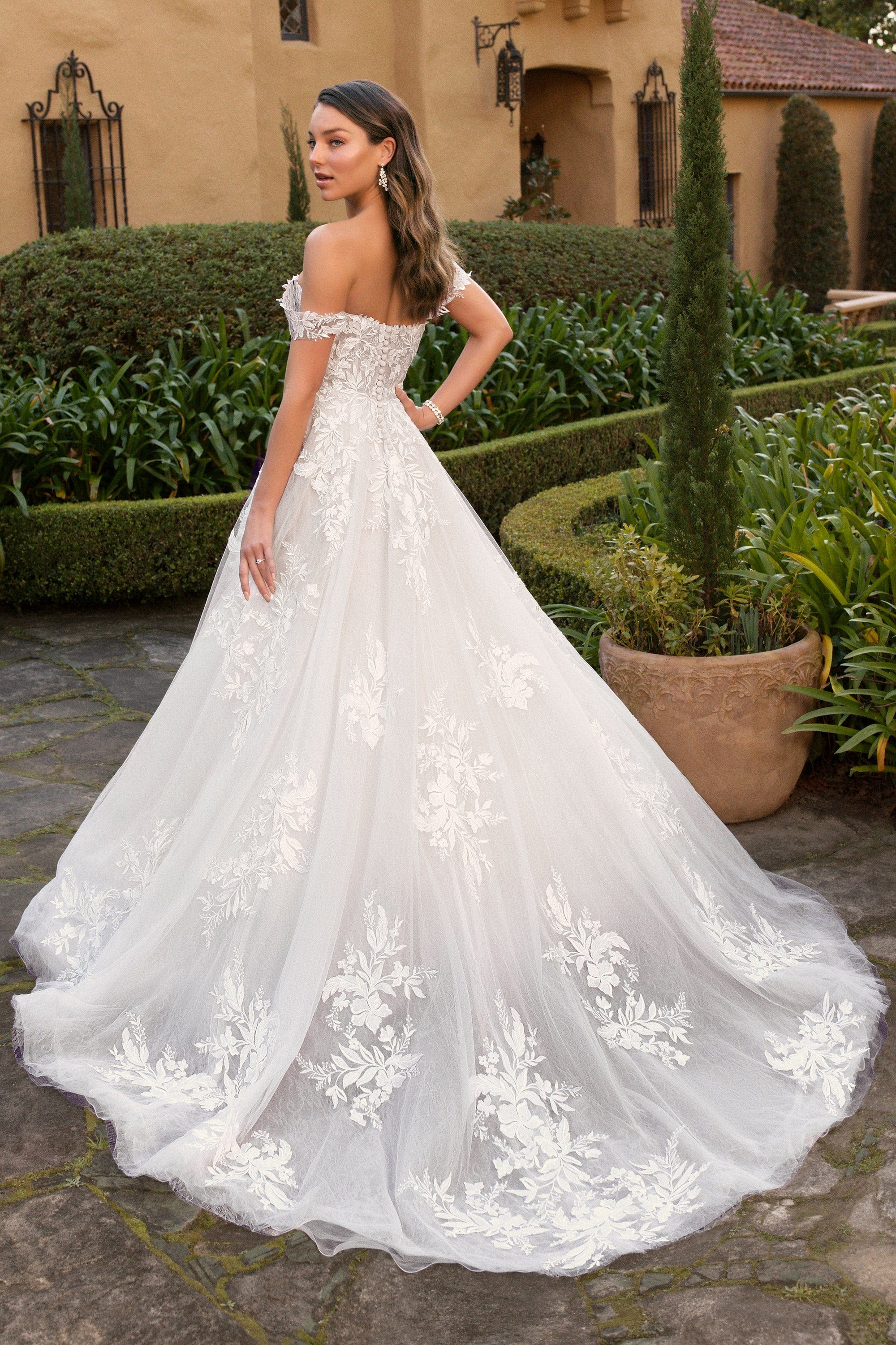 Sophia Tolli: Y3112 - Aisling - Image 2