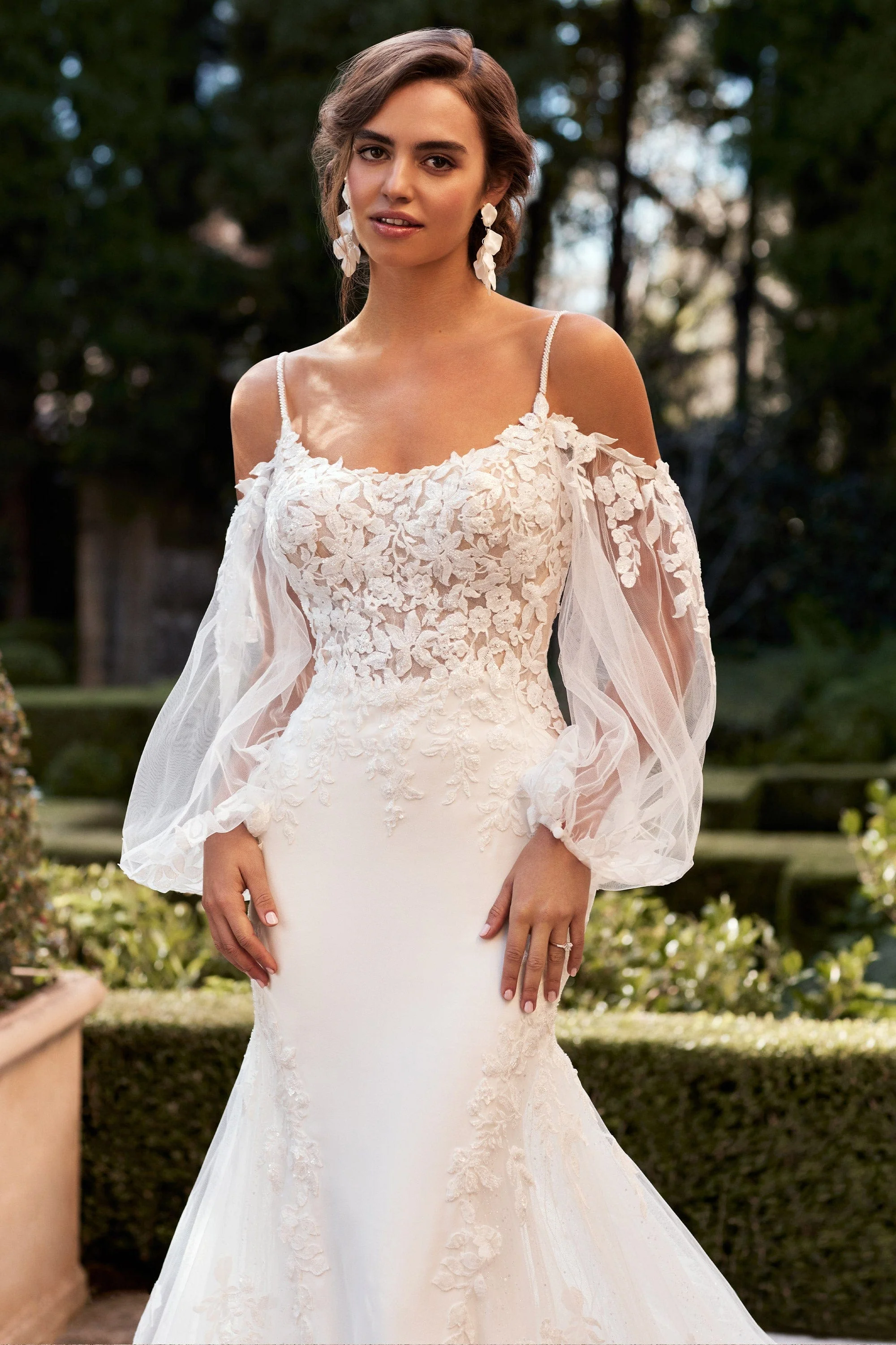 Sophia Tolli: Y3118 - Allira - Image 3