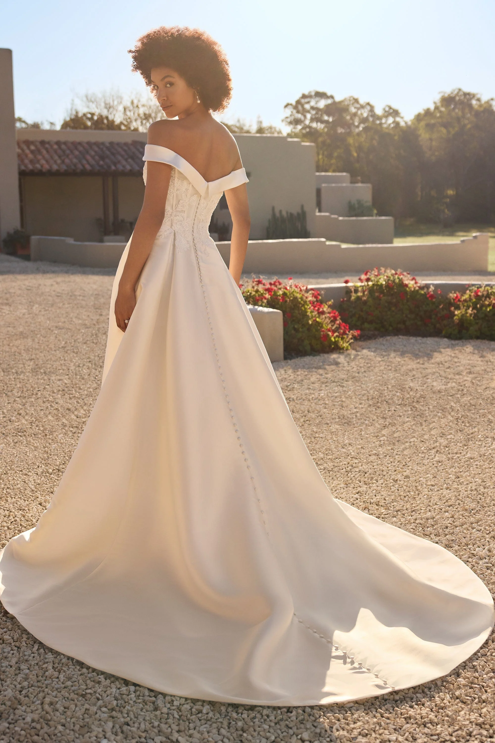 Sophia Tolli: Y3143 - Erika - Image 2