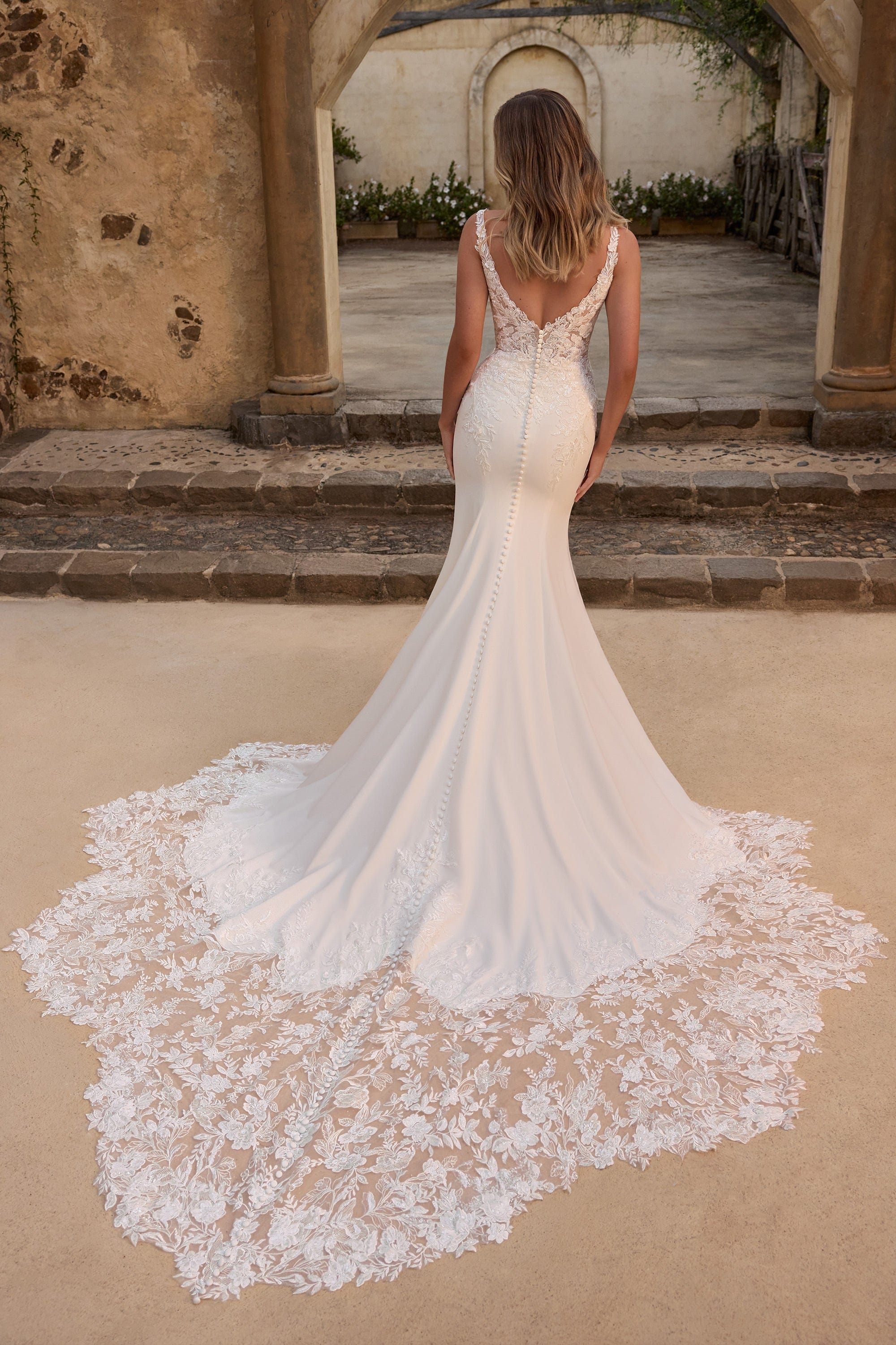 Sophia Tolli: Y3150 - Daisy - Image 2