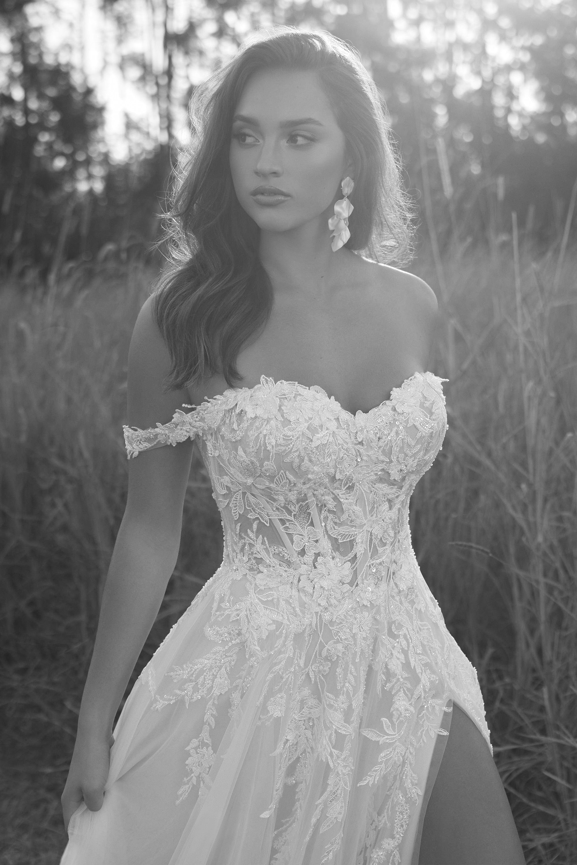 Sophia Tolli: Y3153 - Patrice - Image 5