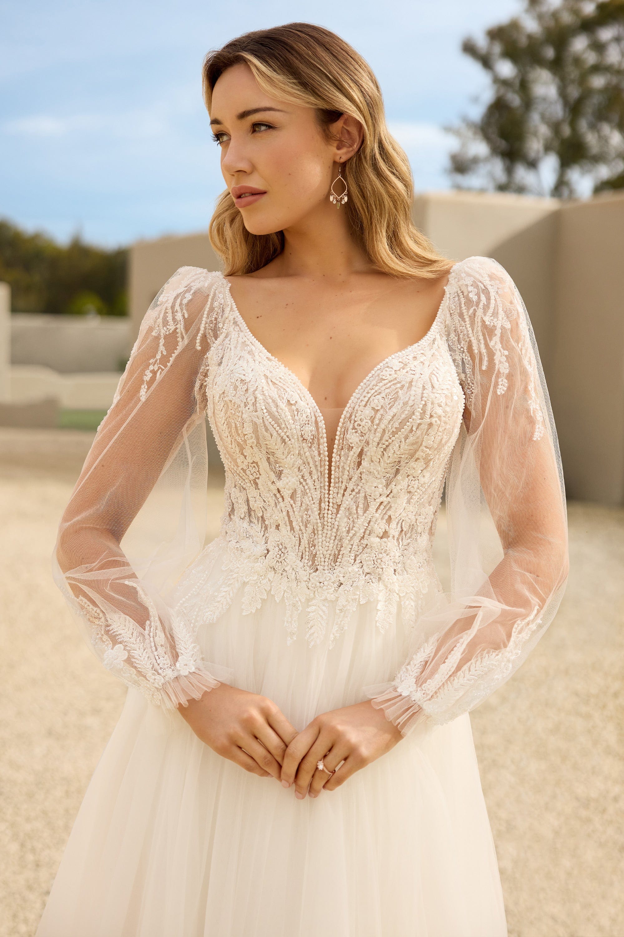 Sophia Tolli: Y3155SL