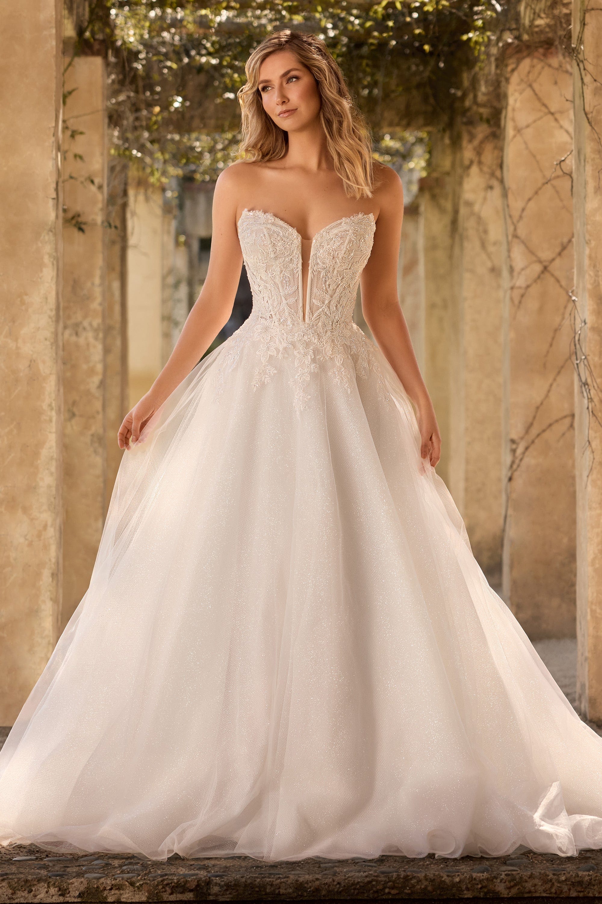 Sophia Tolli: Y3157 - Camille - Image 5